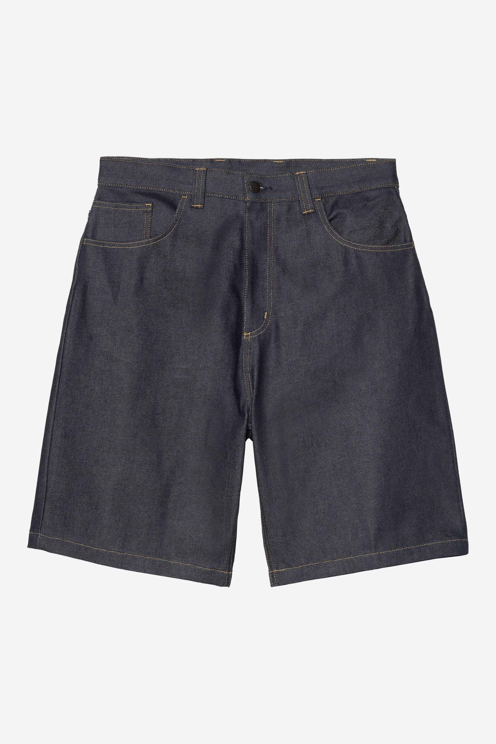 Brandon Short Blue (Rigid)