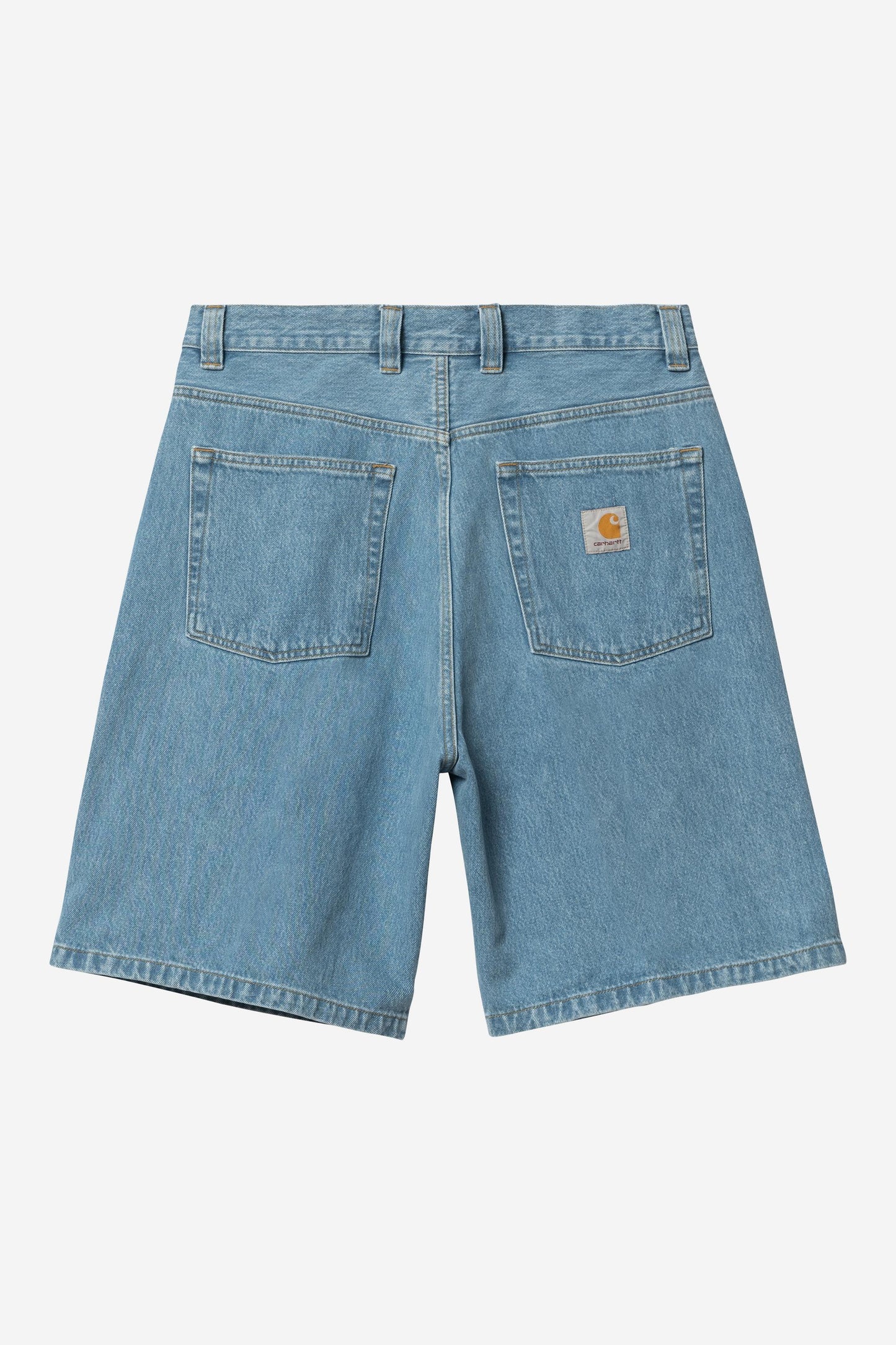 Brandon Short Blue (Stone Bleached)