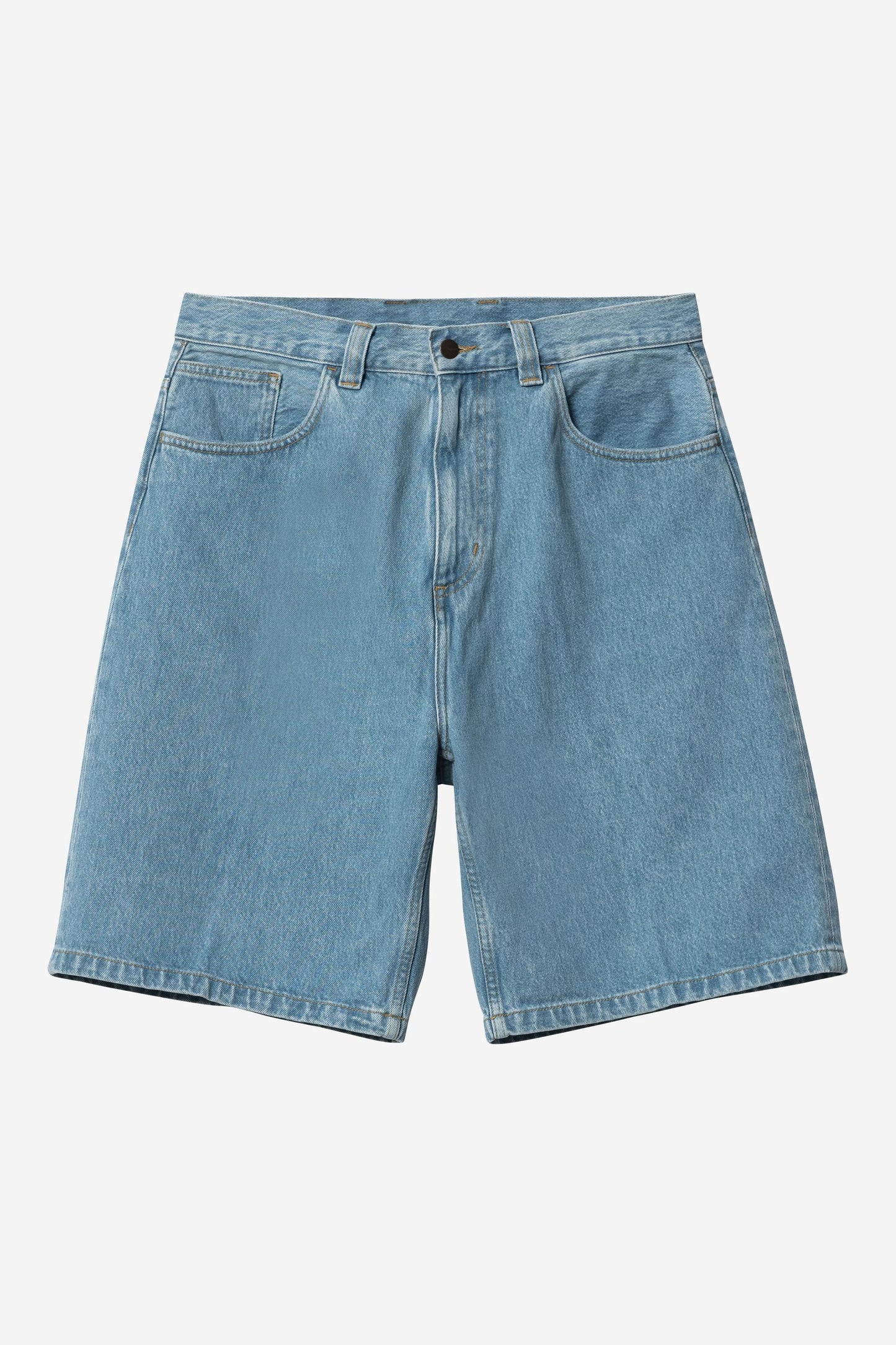 Brandon Short Blue (Stone Bleached)