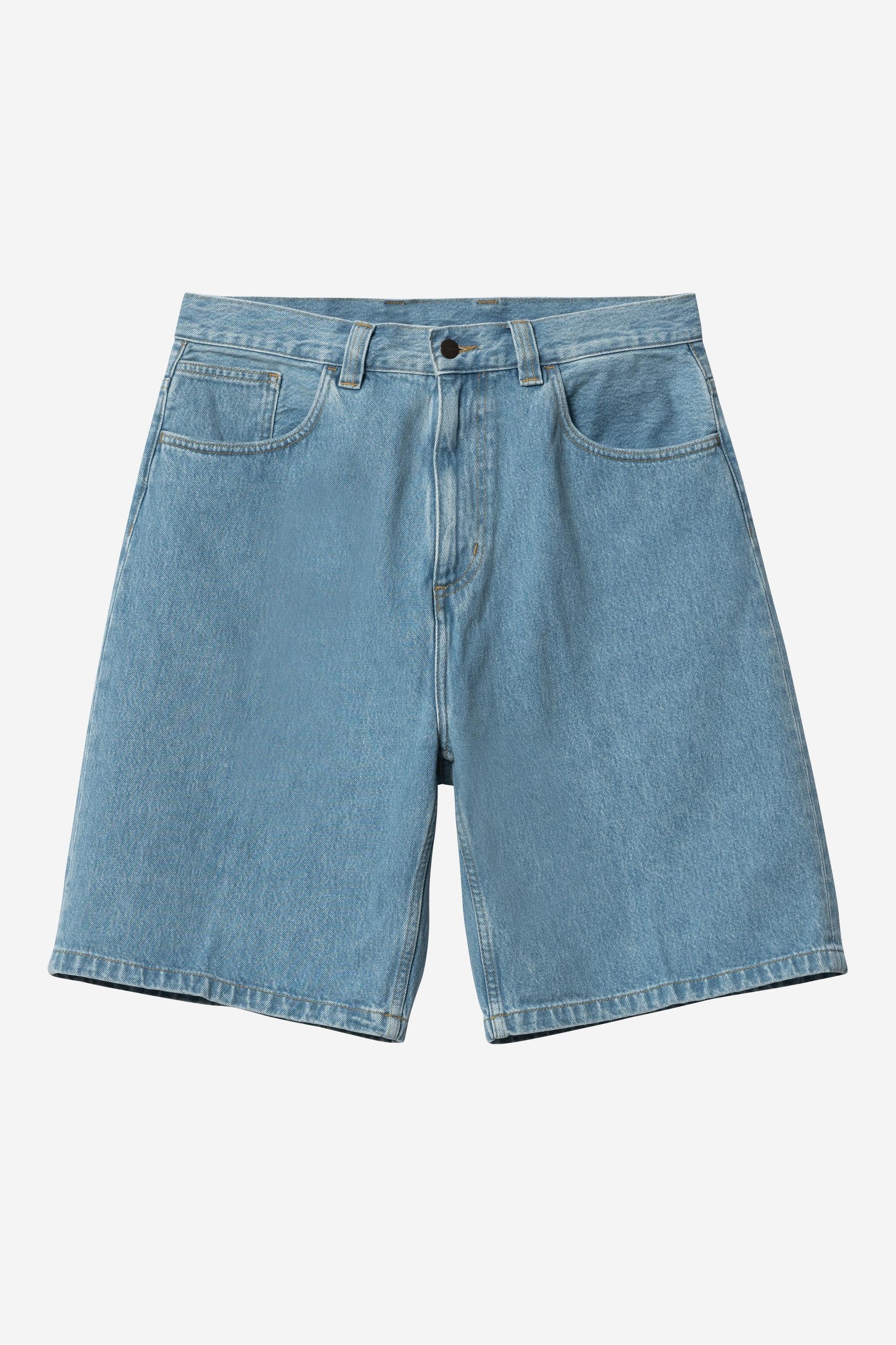 Brandon Short Blue (Stone Bleached)