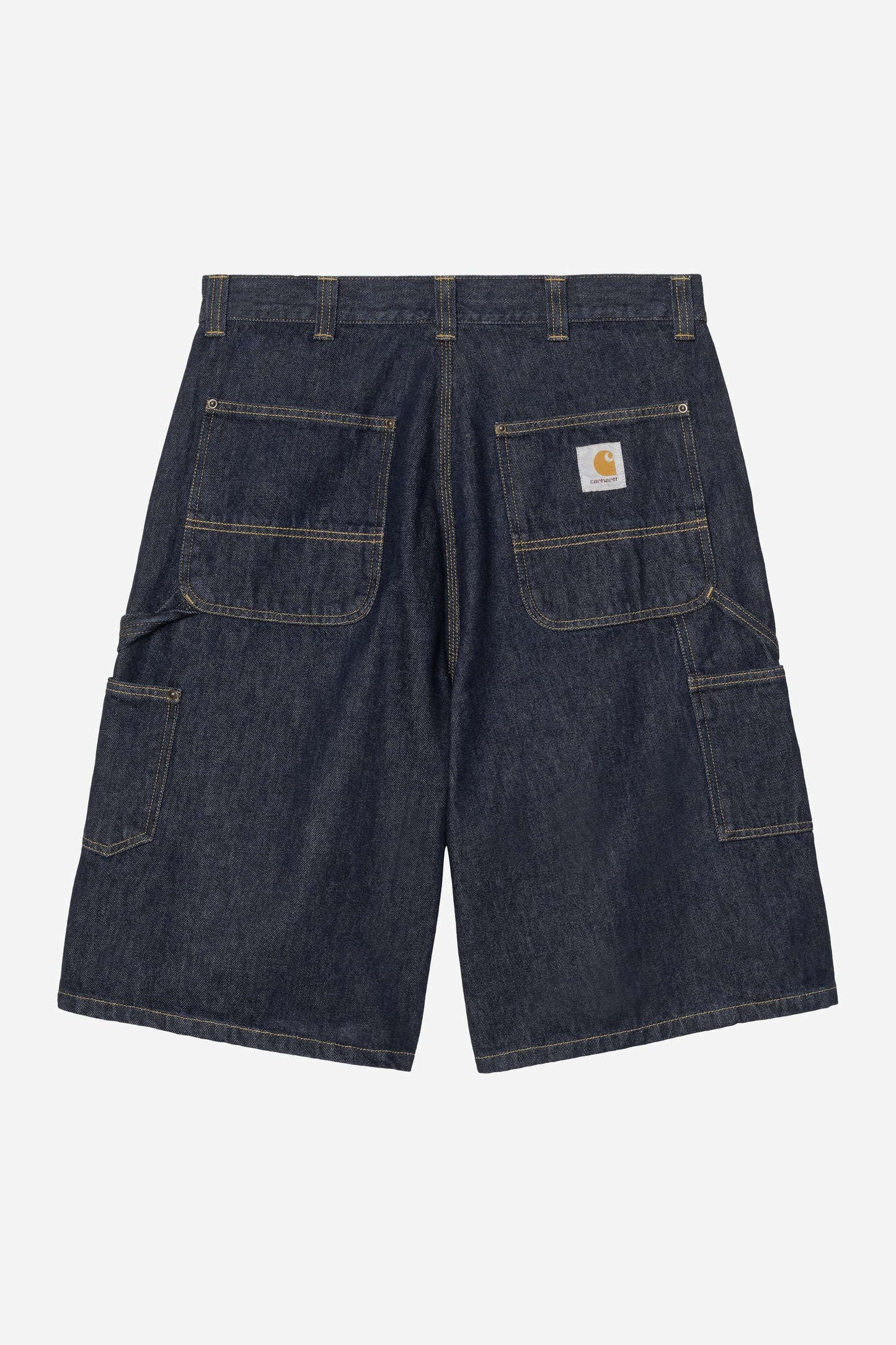 OG Double Knee Short Blue