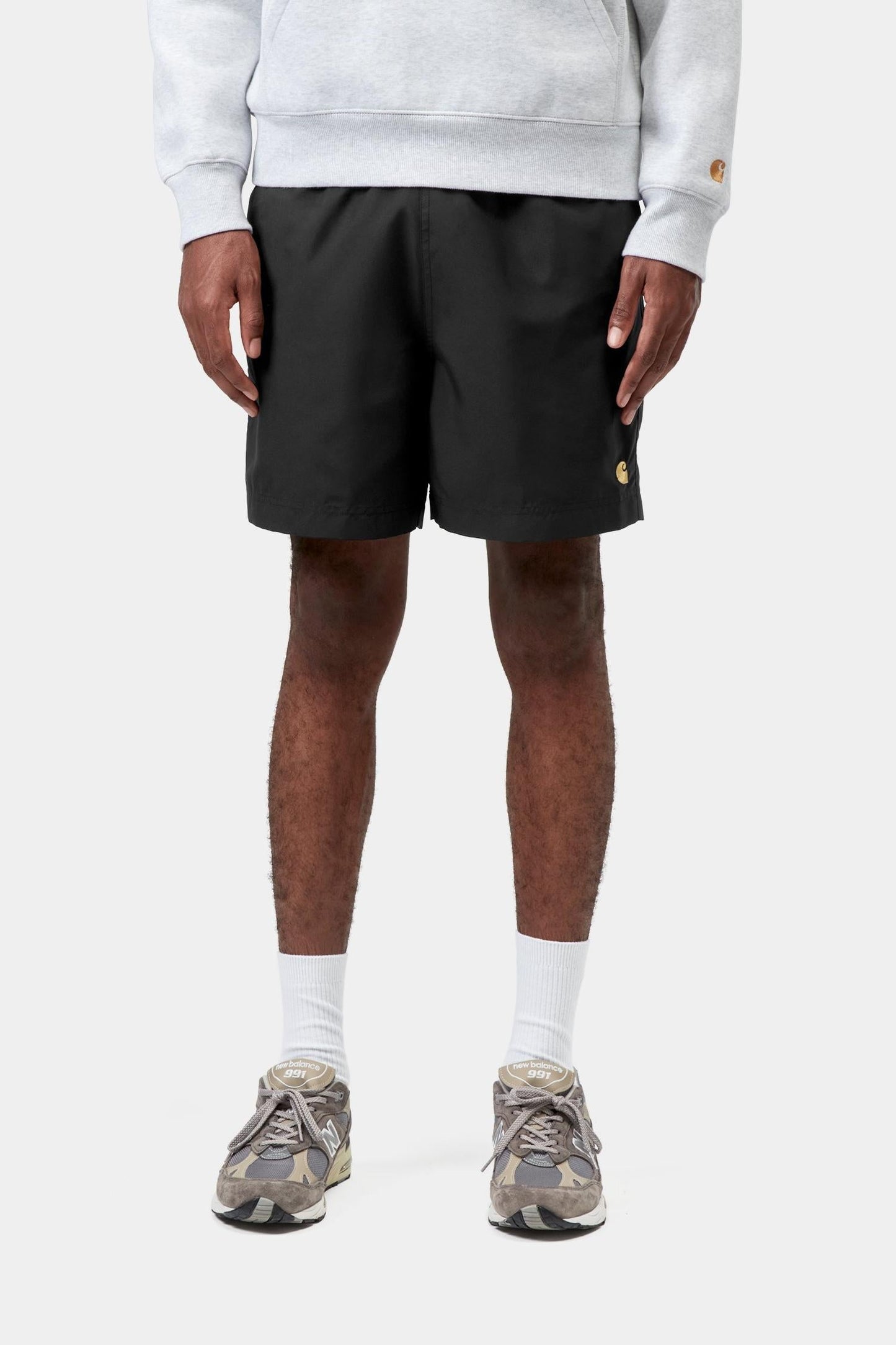 Chase Swim Trunks Black