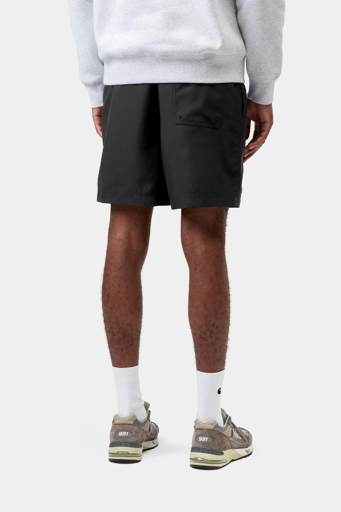 Chase Swim Trunks Black