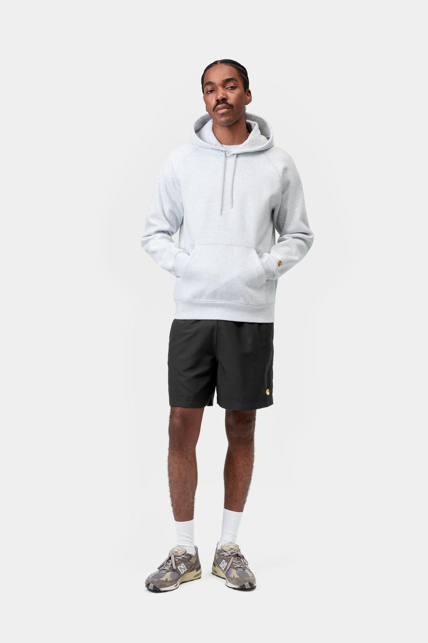 Chase Swim Trunks Black