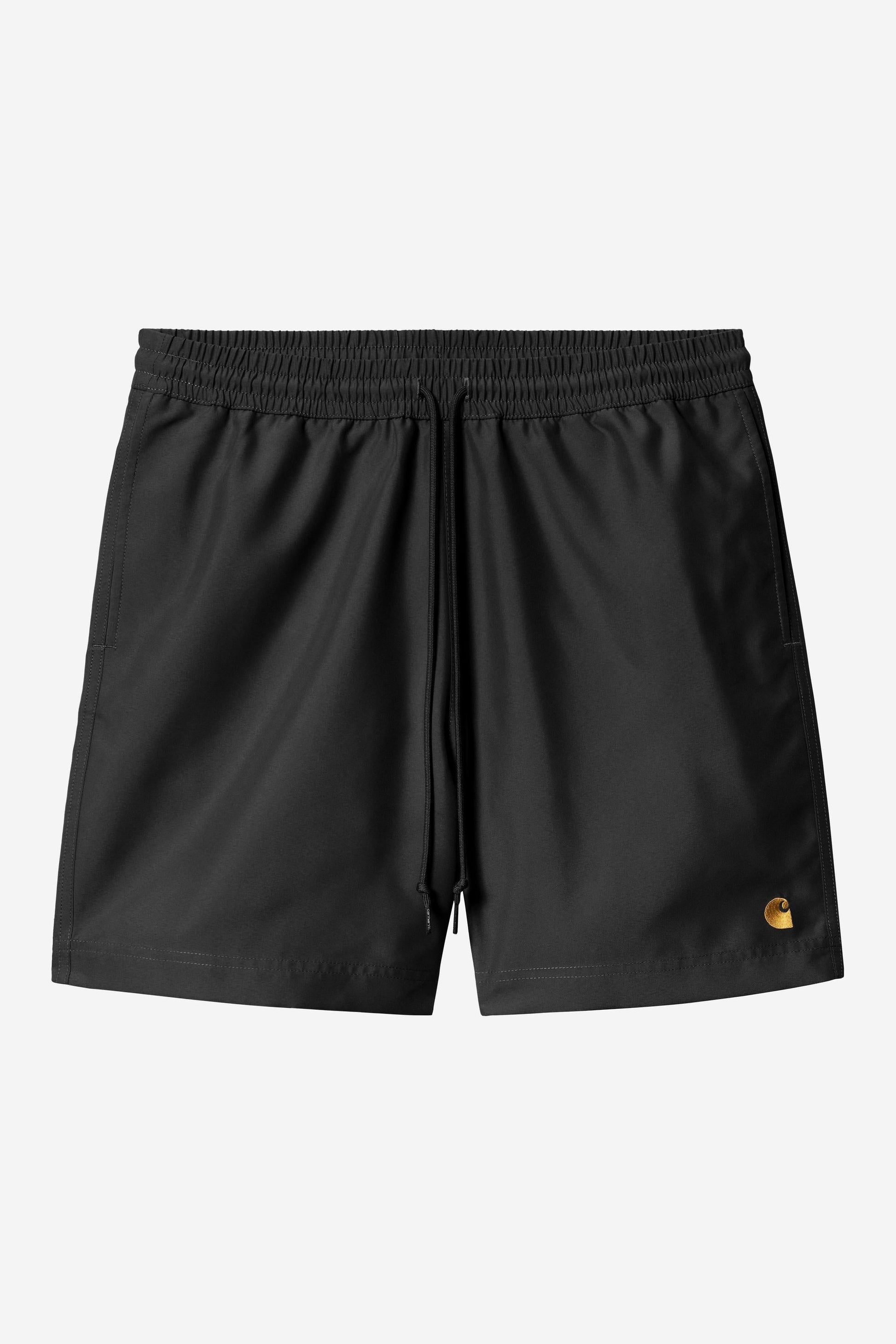 Chase Swim Trunks Black