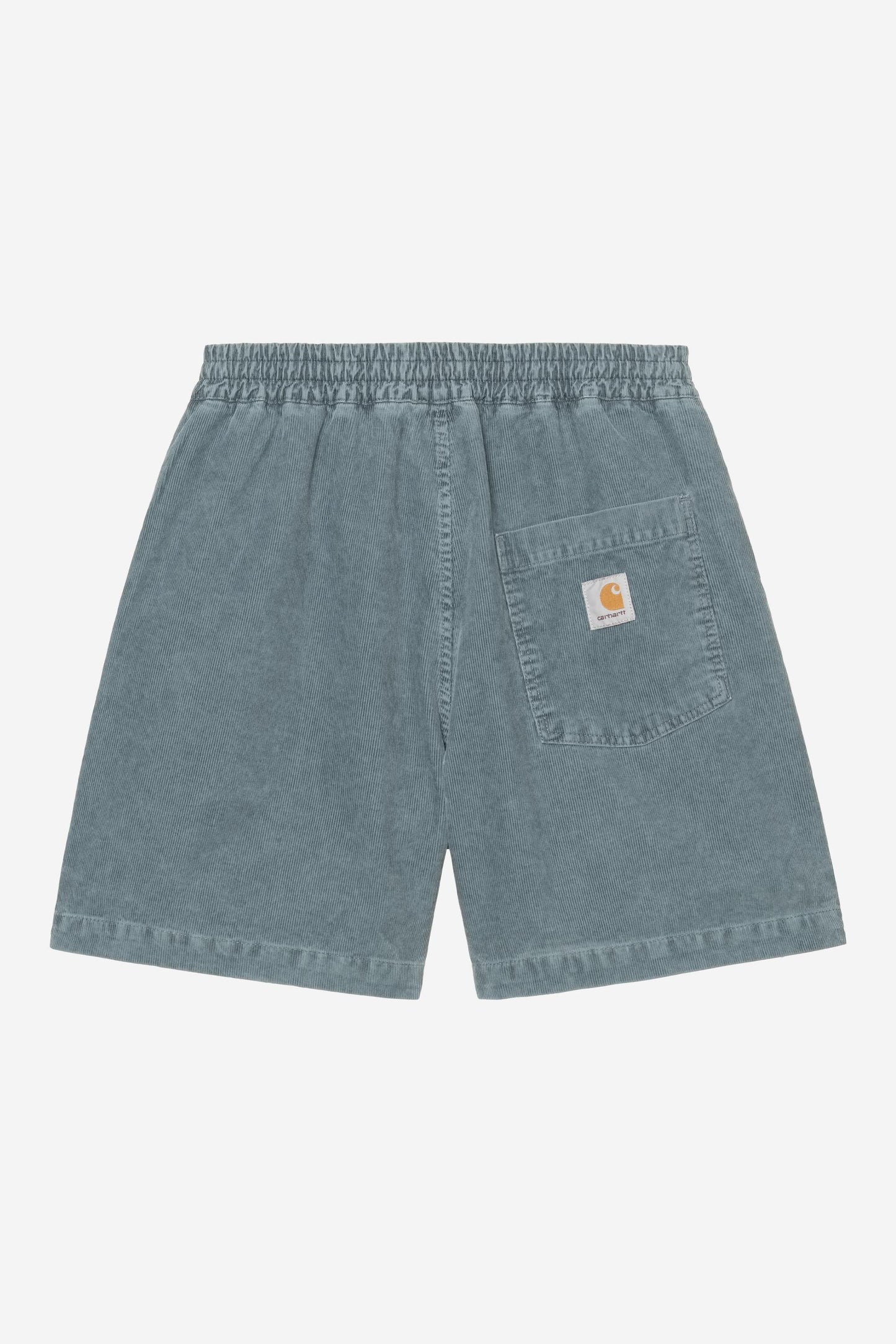 Reynold Short Cozy Blue (Dusky Washed)