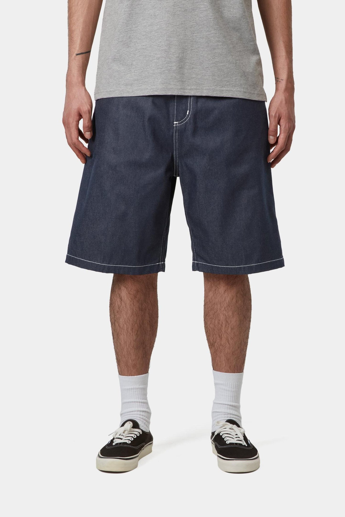 Brandon Short - Norco Denim Blue (Rigid)