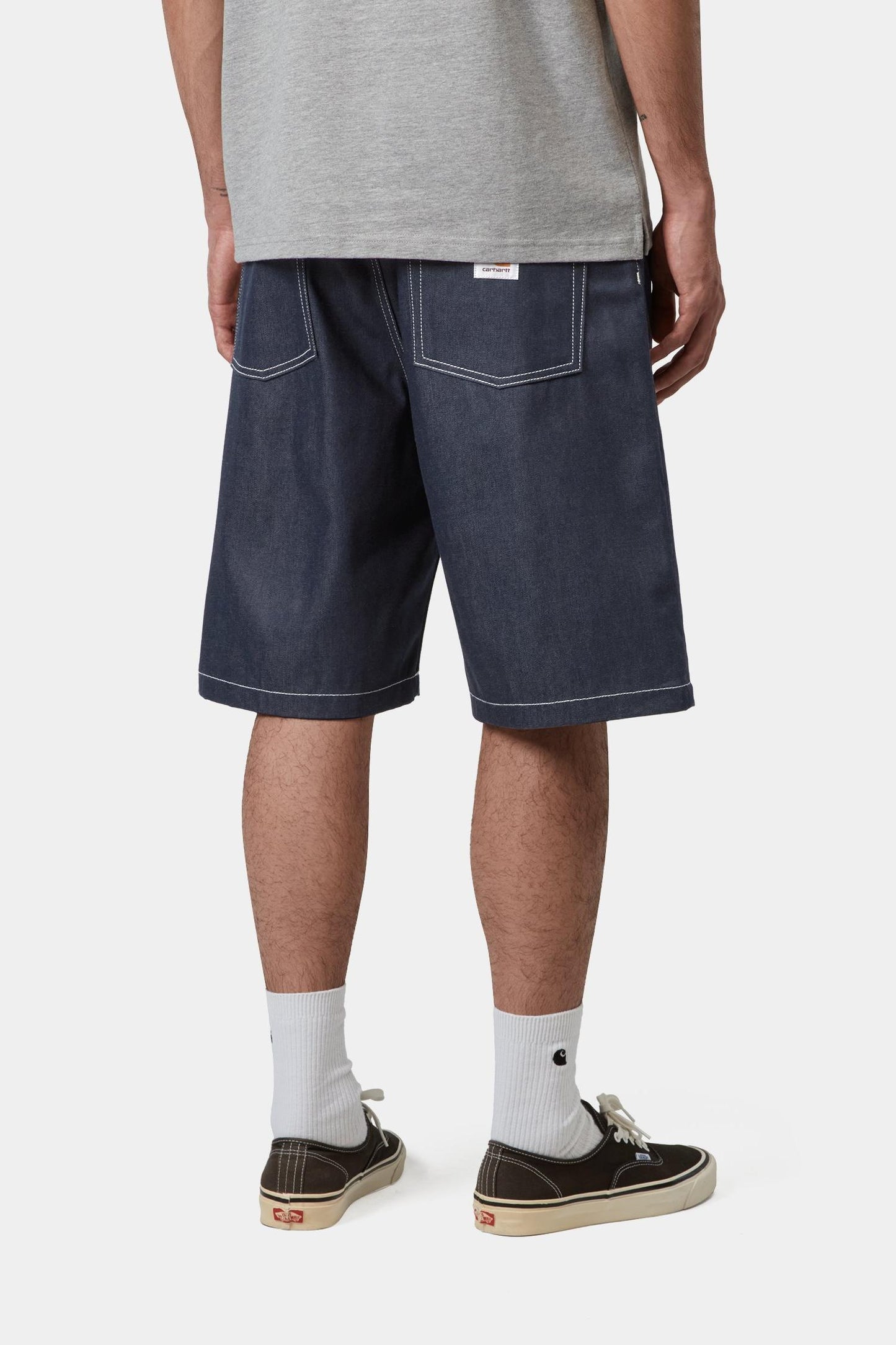 Brandon Short - Norco Denim Blue (Rigid)