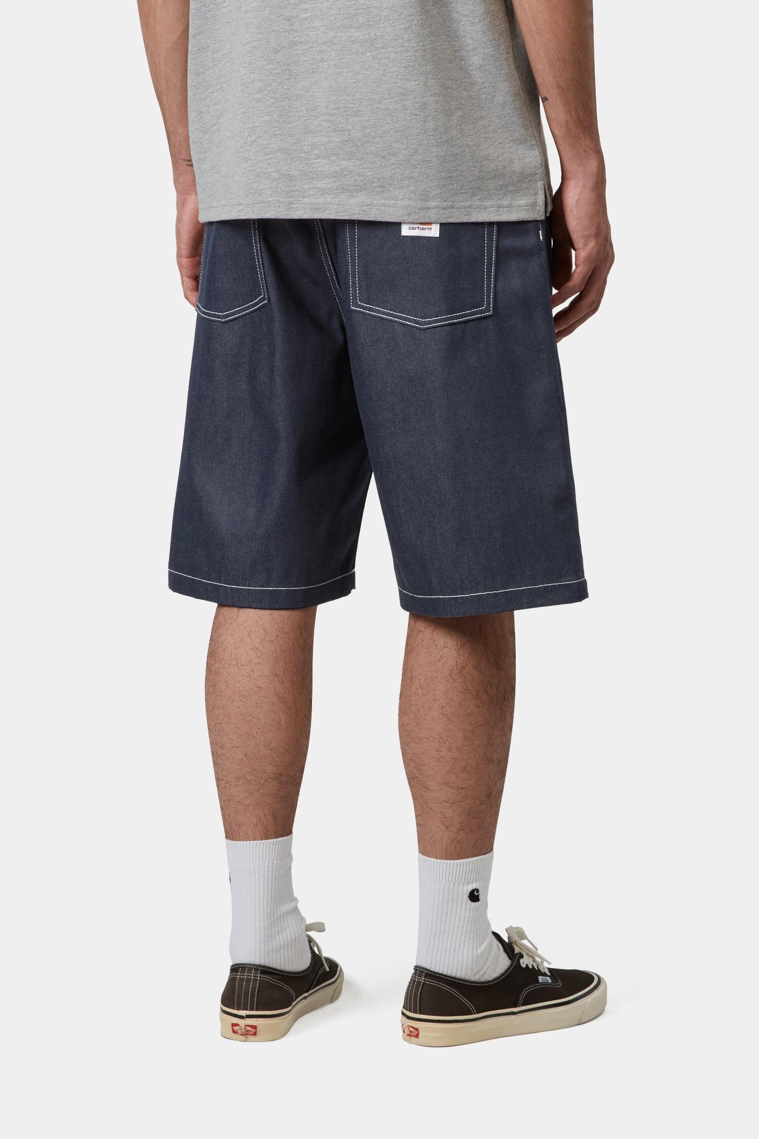 Brandon Short - Norco Denim Blue (Rigid)