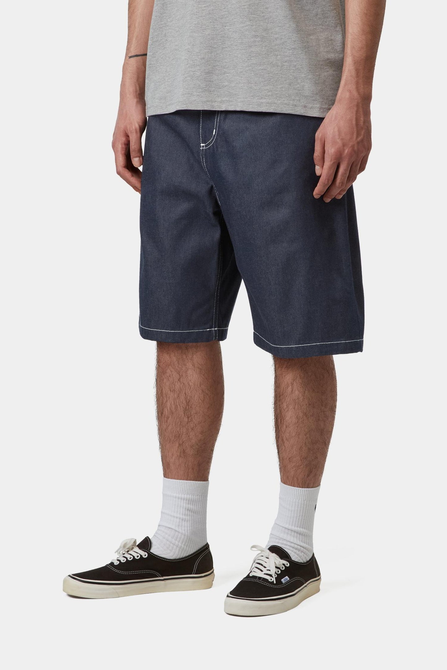 Brandon Short - Norco Denim Blue (Rigid)
