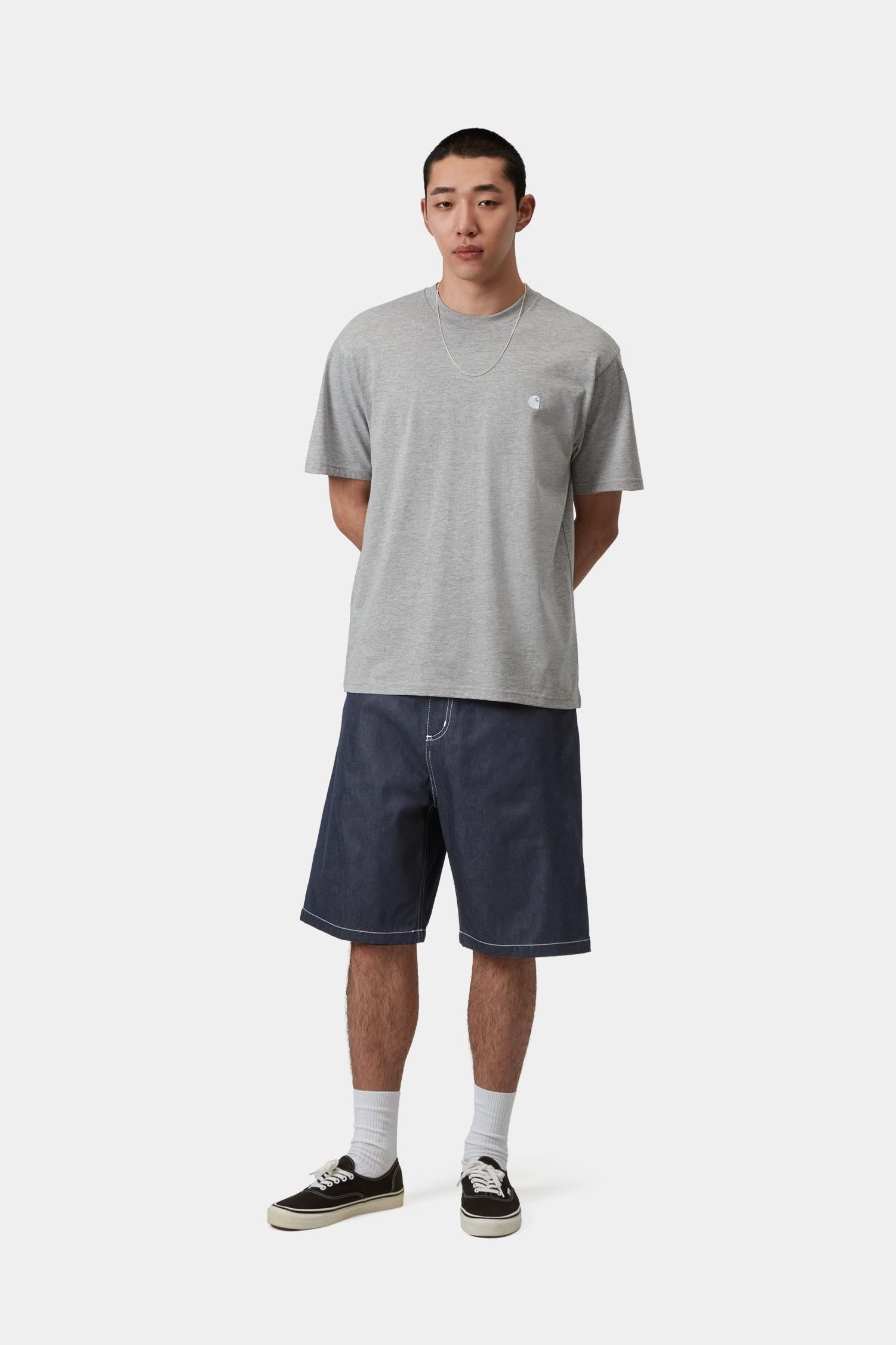 Brandon Short - Norco Denim Blue (Rigid)