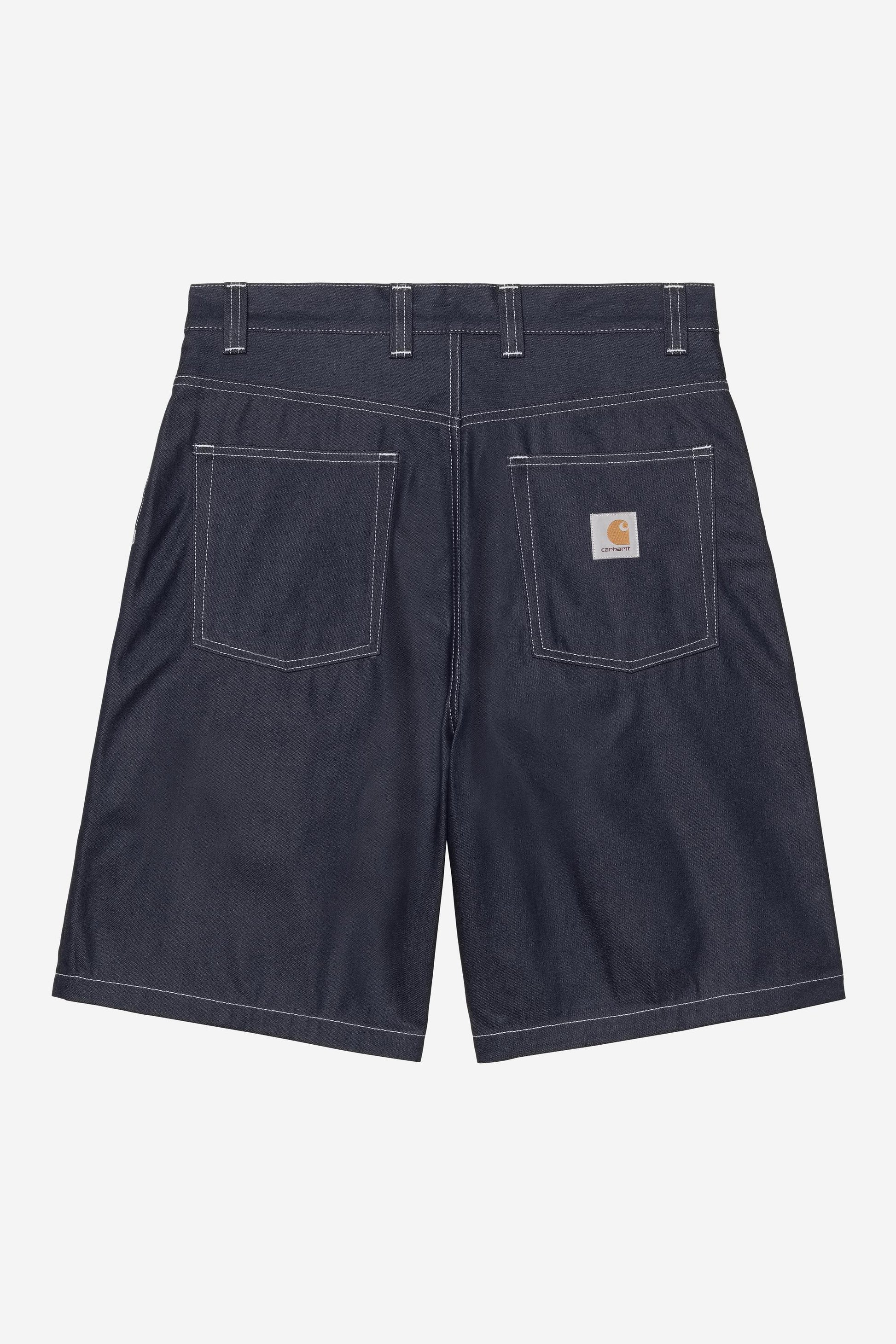Brandon Short - Norco Denim Blue (Rigid)