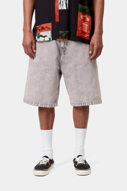 Landon Short - Color Denim Shale (Chalk Wash)