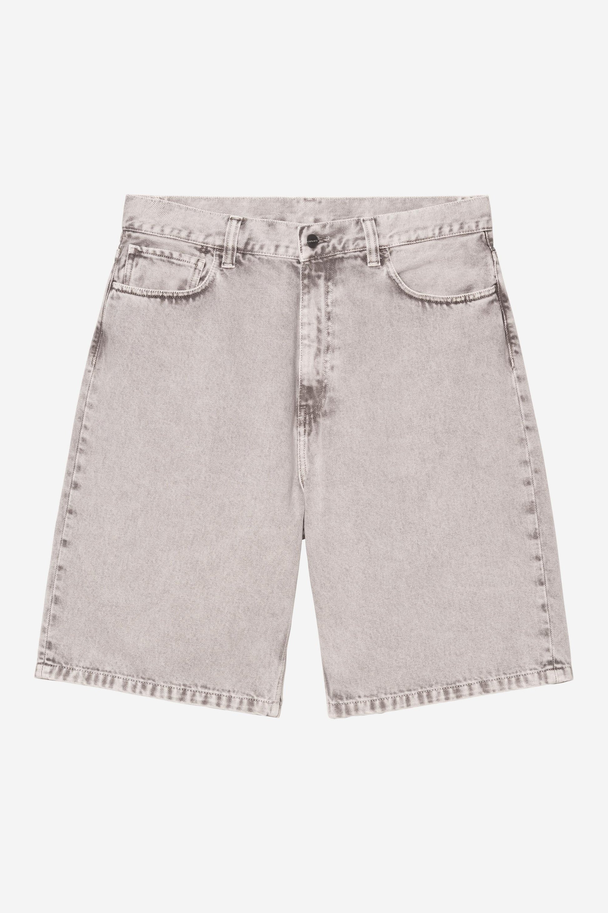 Landon Short - Color Denim Shale (Chalk Wash)