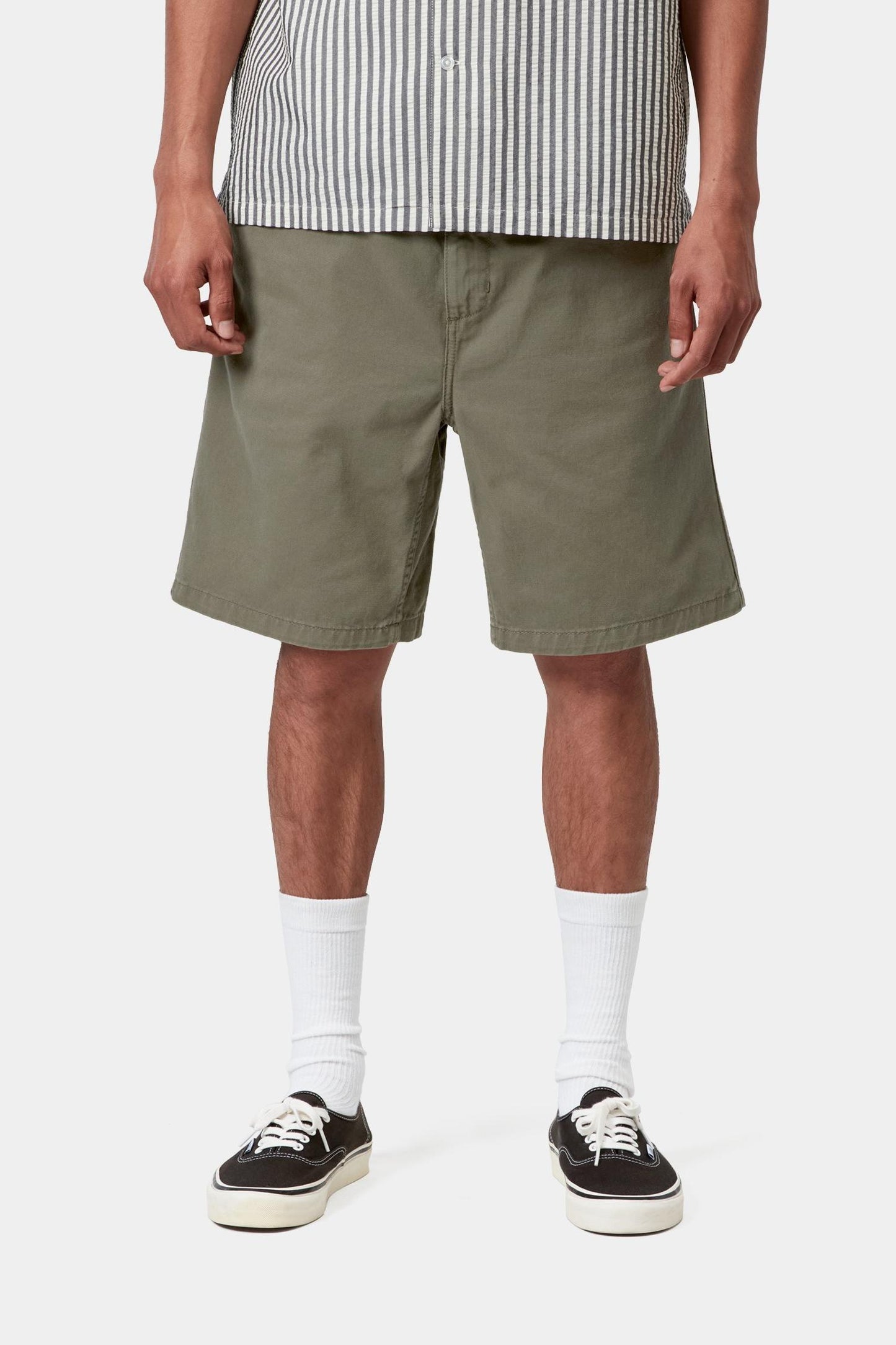 Flint Short Leaf (Garment Dyed)