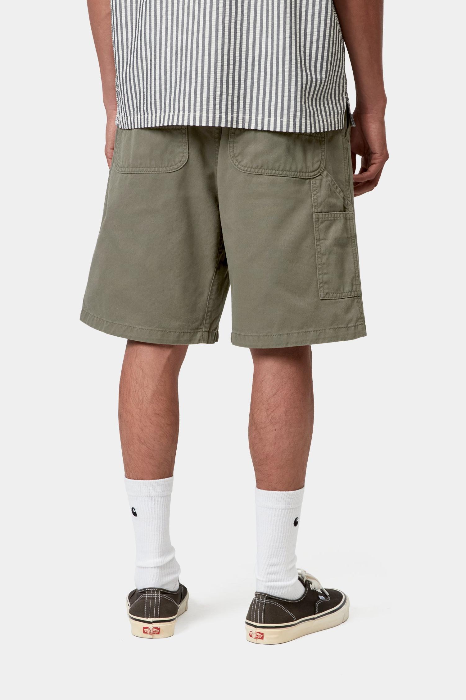 Flint Short Leaf (Garment Dyed)