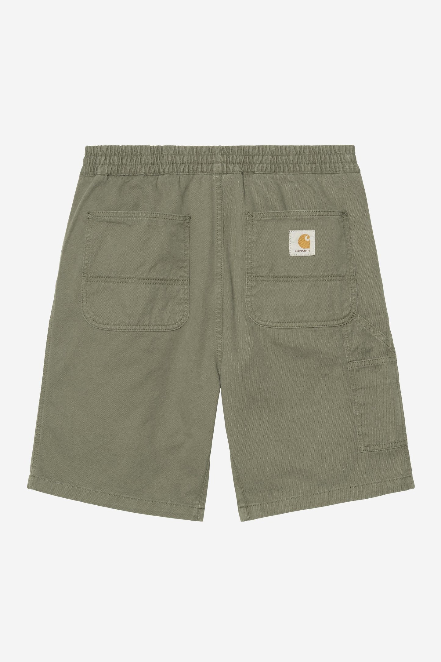 Flint Short Leaf (Garment Dyed)