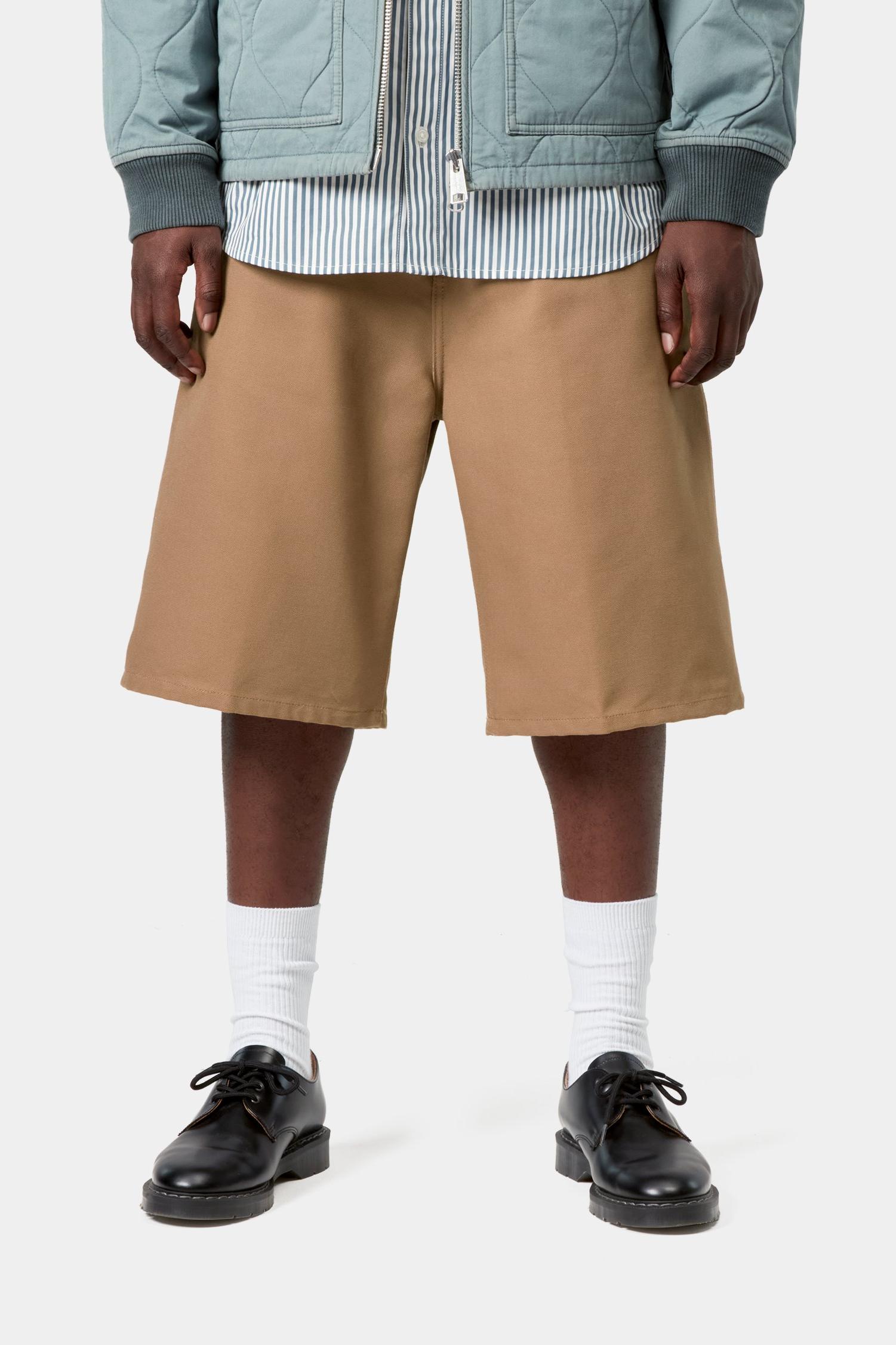 OG Single Knee Short - Canvas Hamilton Brown (Rigid)