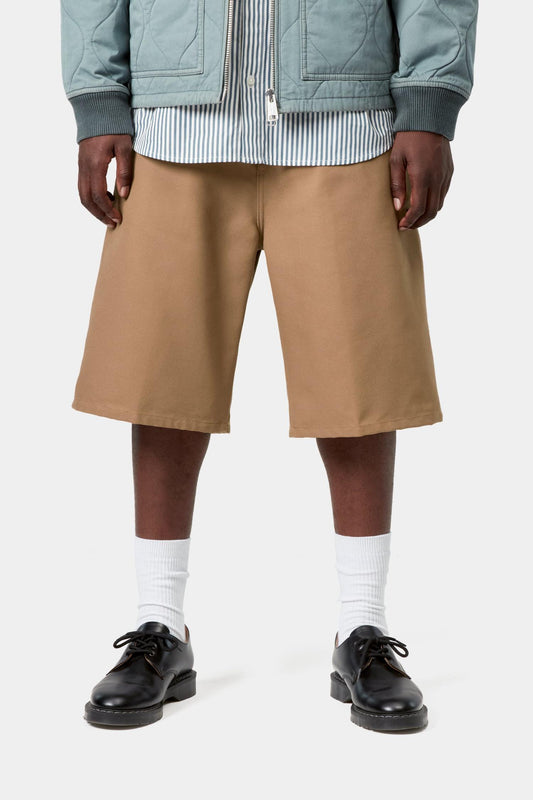OG Single Knee Short - Canvas Hamilton Brown (Rigid)