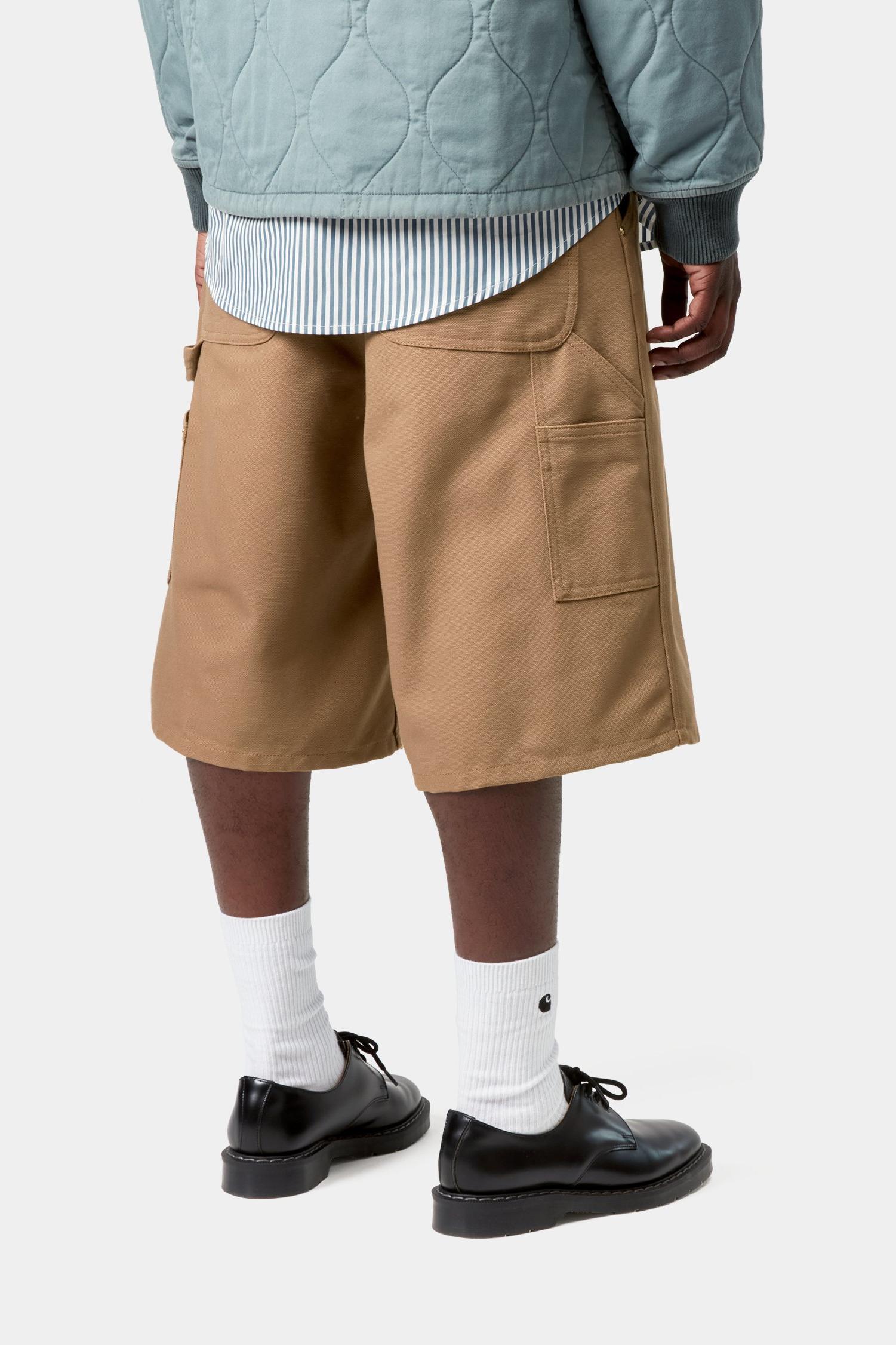 OG Single Knee Short - Canvas Hamilton Brown (Rigid)