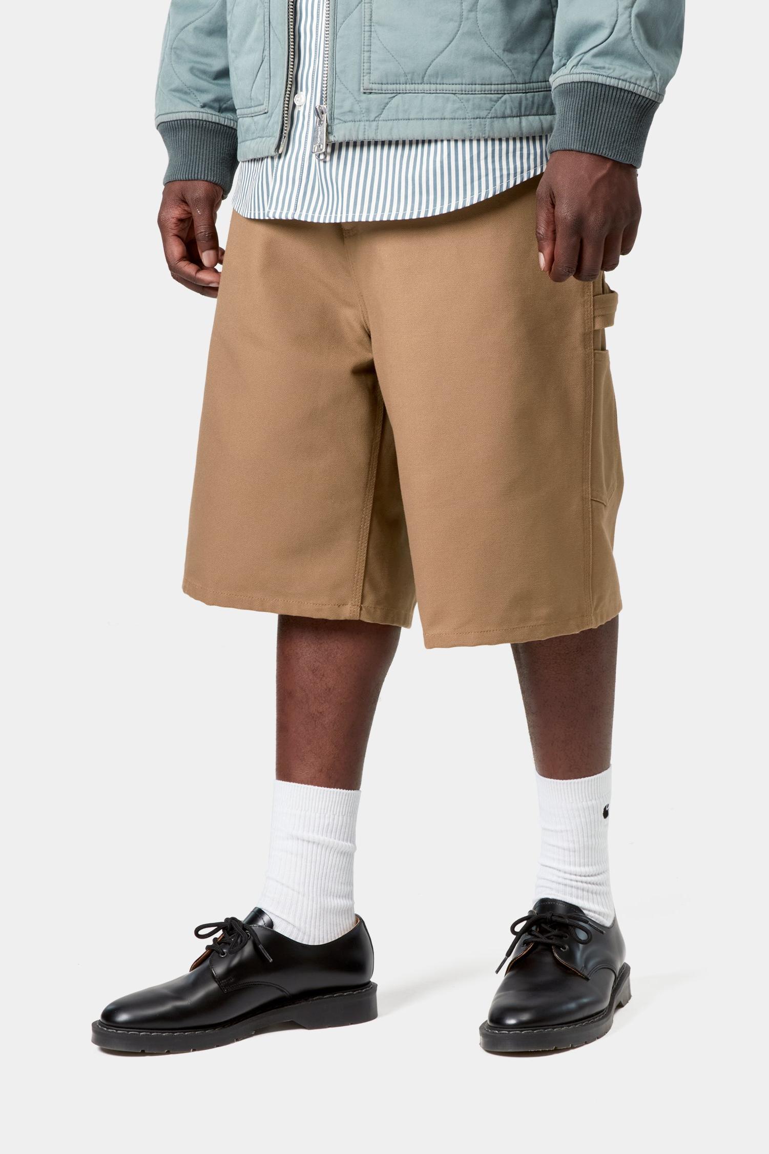 OG Single Knee Short - Canvas Hamilton Brown (Rigid)