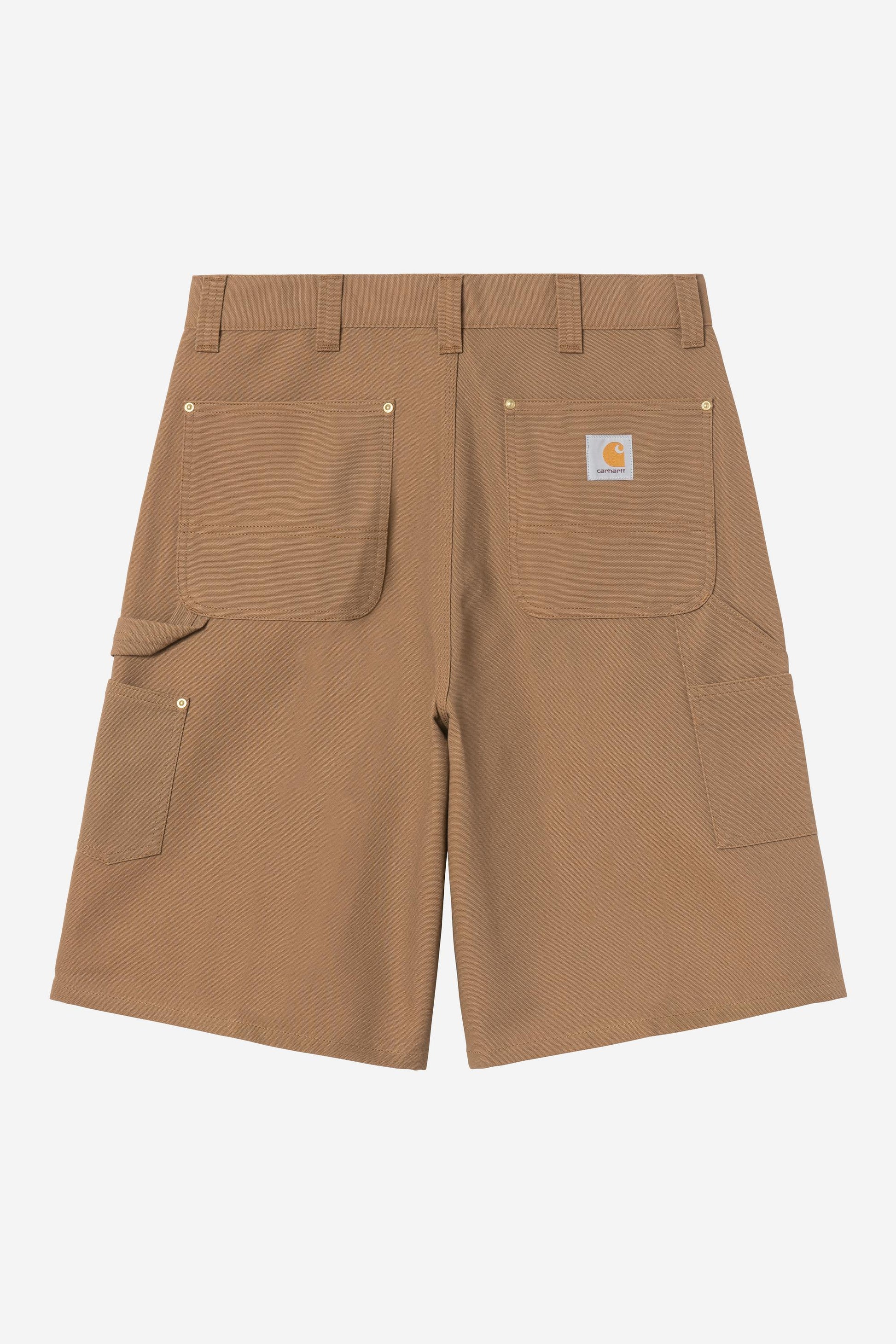 OG Single Knee Short - Canvas Hamilton Brown (Rigid)