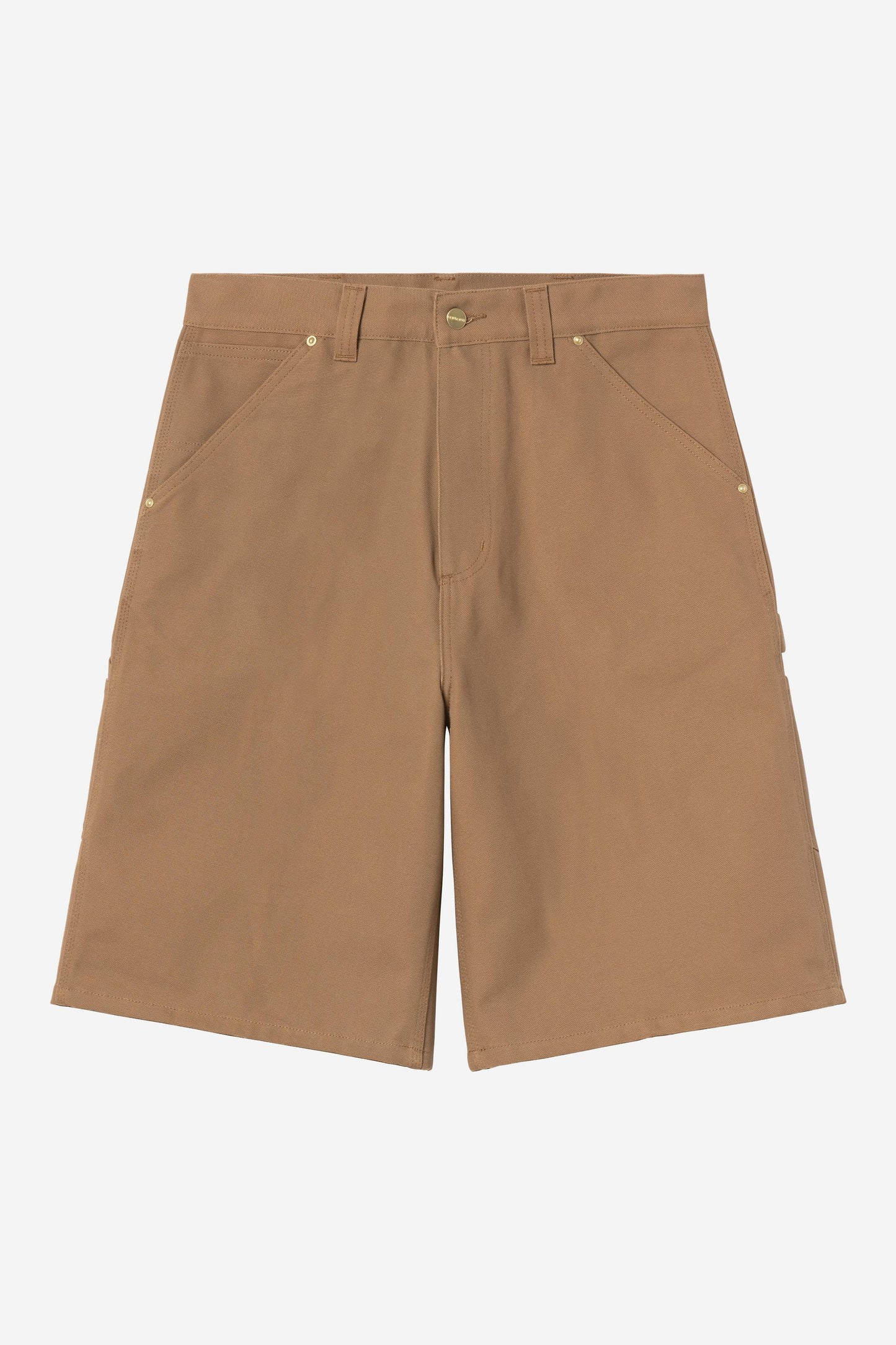 OG Single Knee Short - Canvas Hamilton Brown (Rigid)