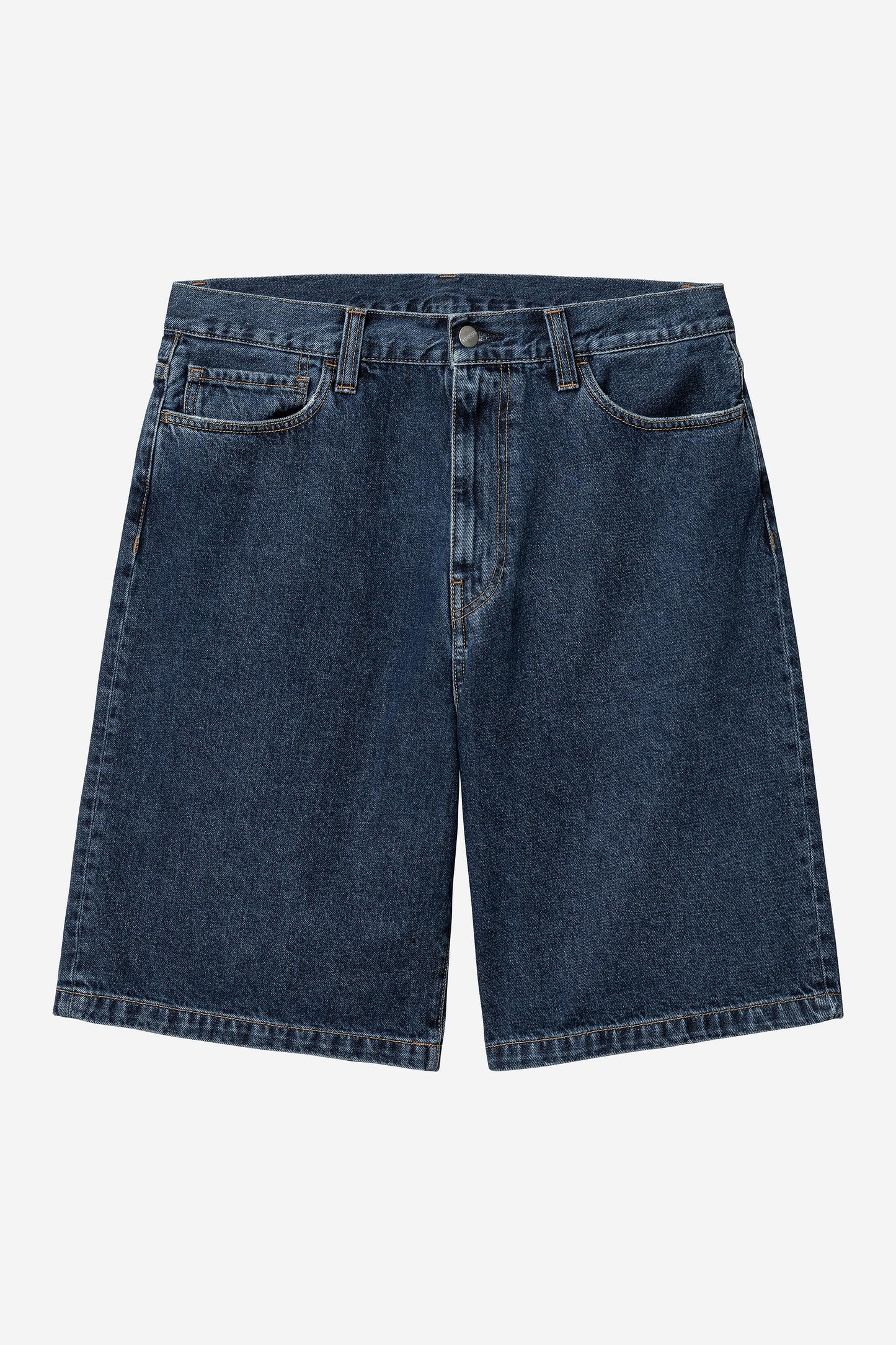 Landon Short Blue (Stone Washed)