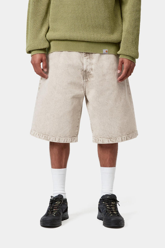 Landon Short - Color Denim Opuntia (Chalk Wash)