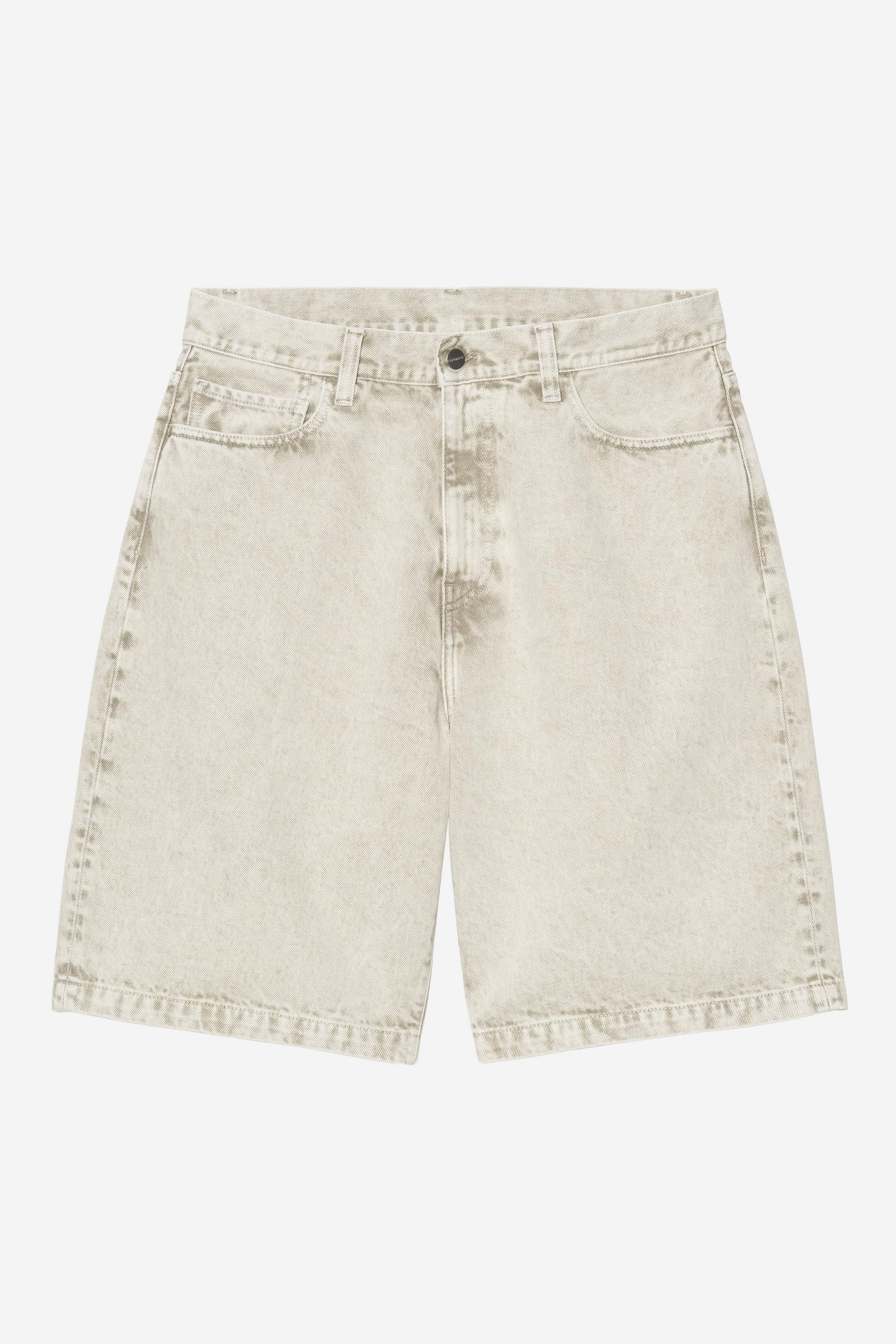 Landon Short - Color Denim Opuntia (Chalk Wash)