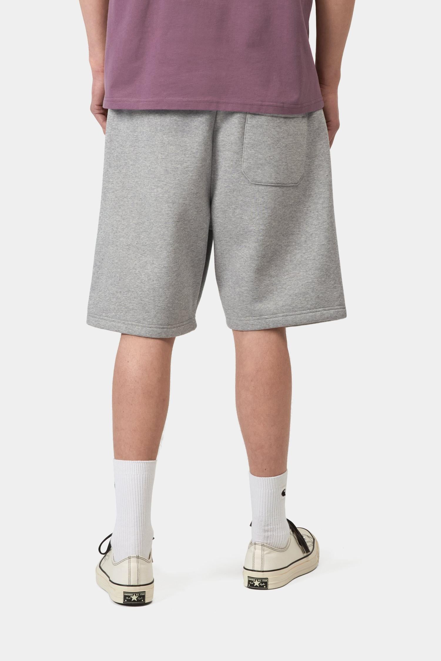 Chase Sweat Short Grey Heather