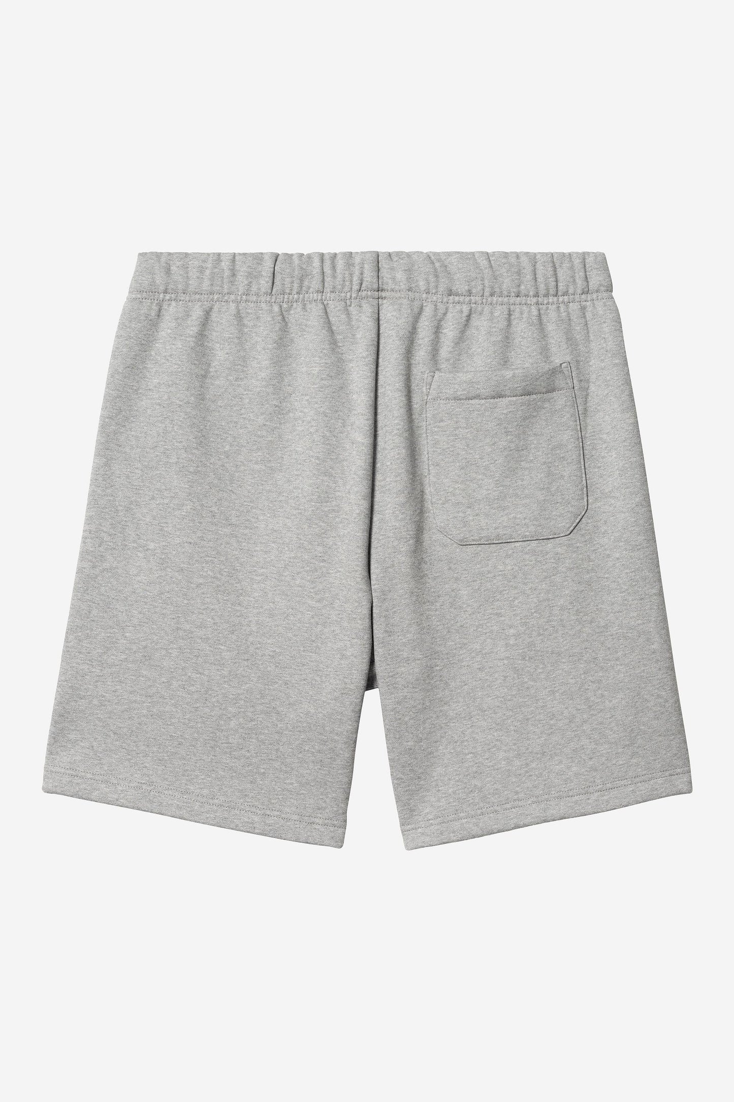 Chase Sweat Short Grey Heather