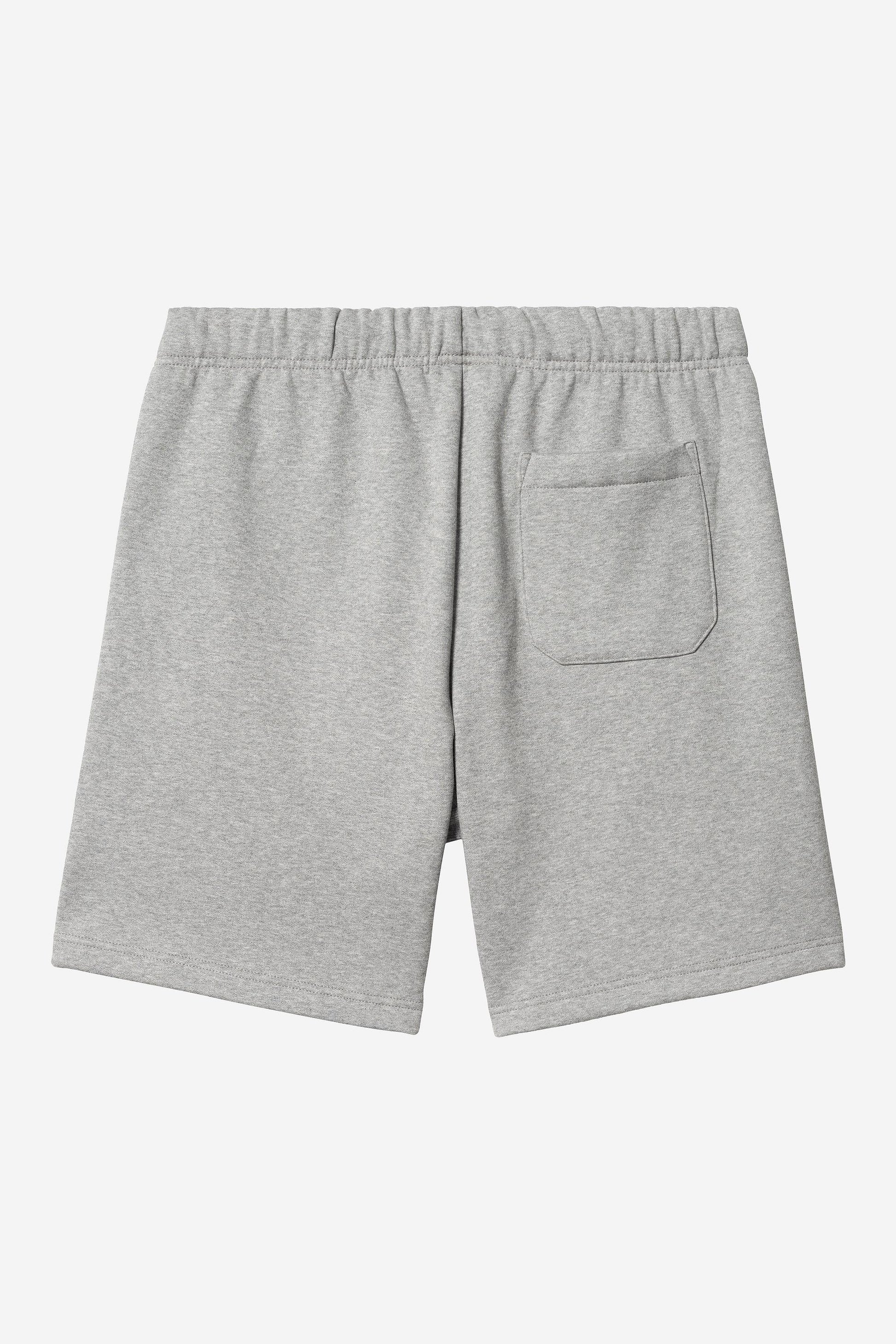 Chase Sweat Short Grey Heather