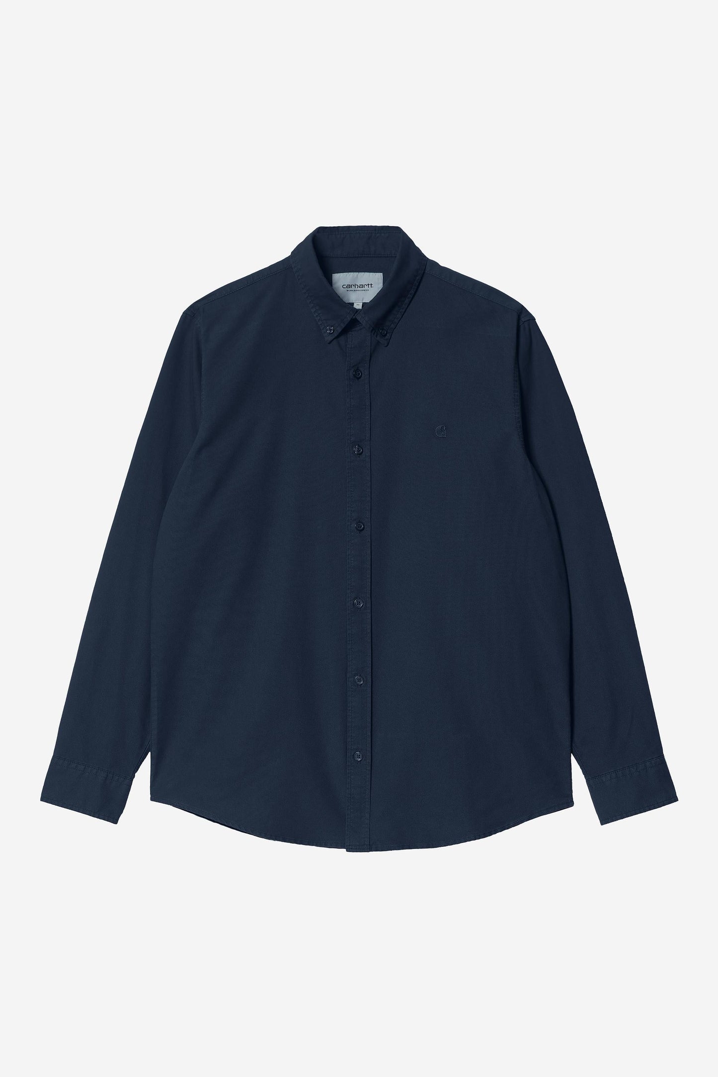 Bolton Shirt Dark Navy