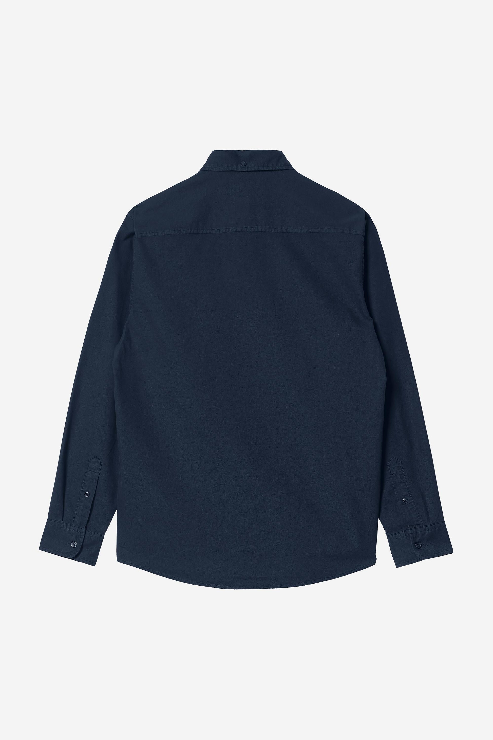 Bolton Shirt Dark Navy