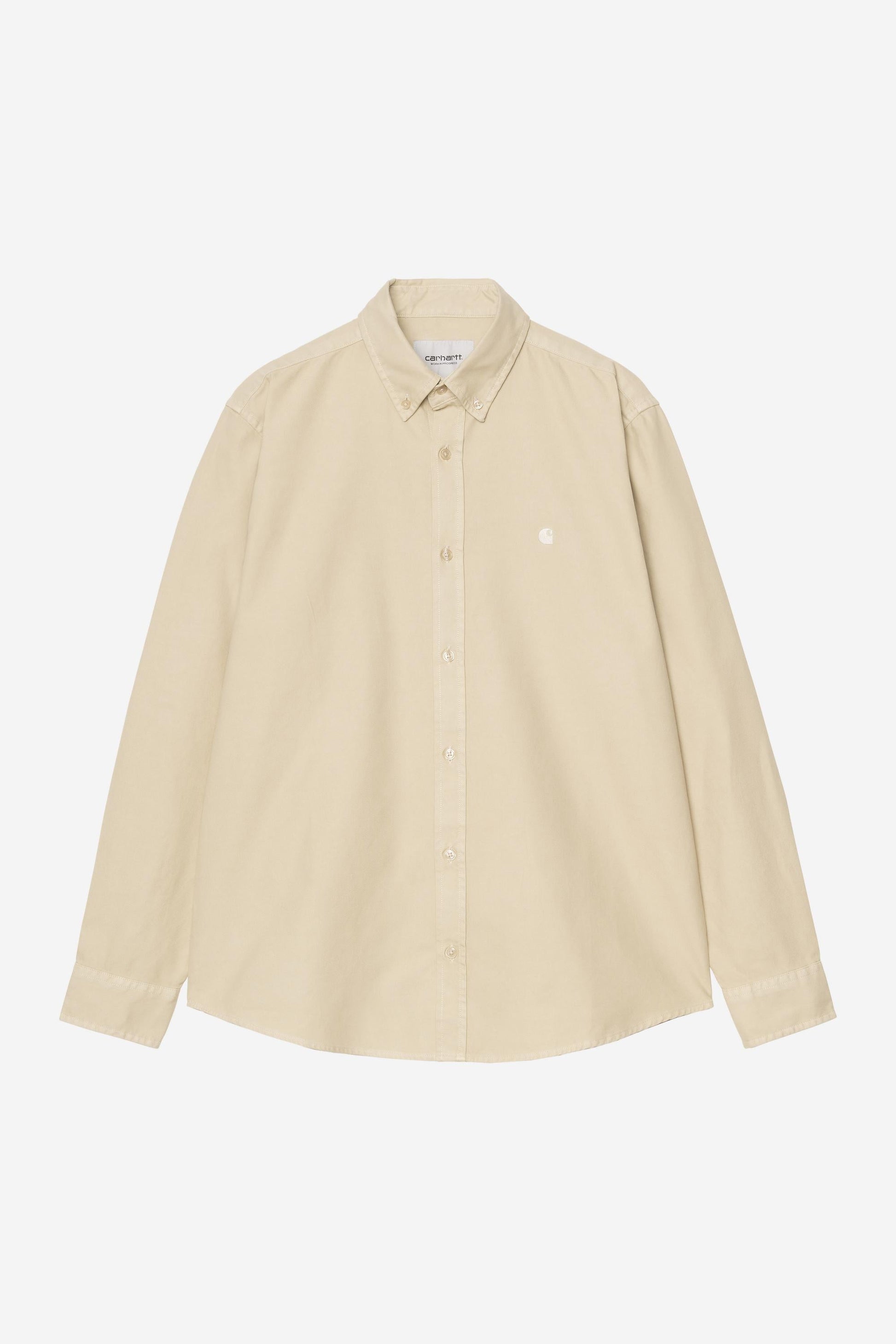 Bolton Shirt Barchan (Garment Dyed)