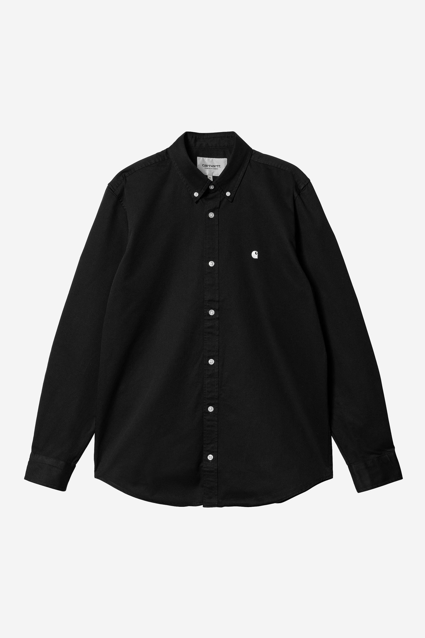 Madison Shirt Black / White
