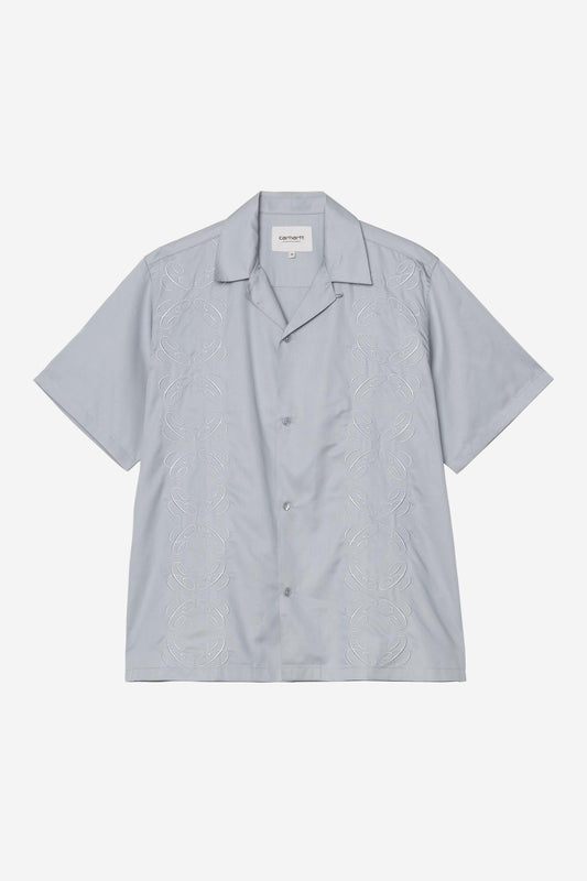 Short Sleeve Signet Shirt Mirror