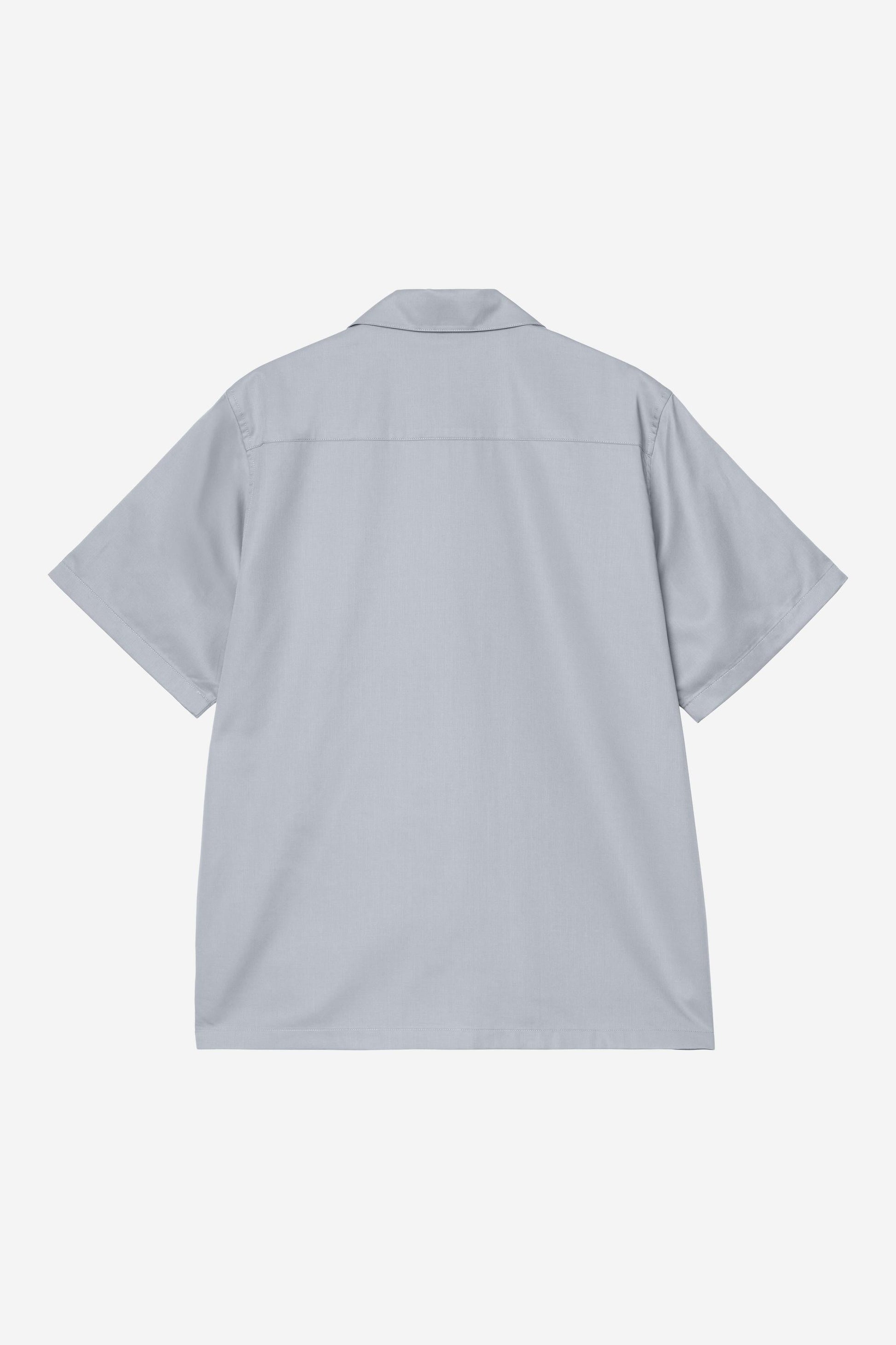 Short Sleeve Signet Shirt Mirror