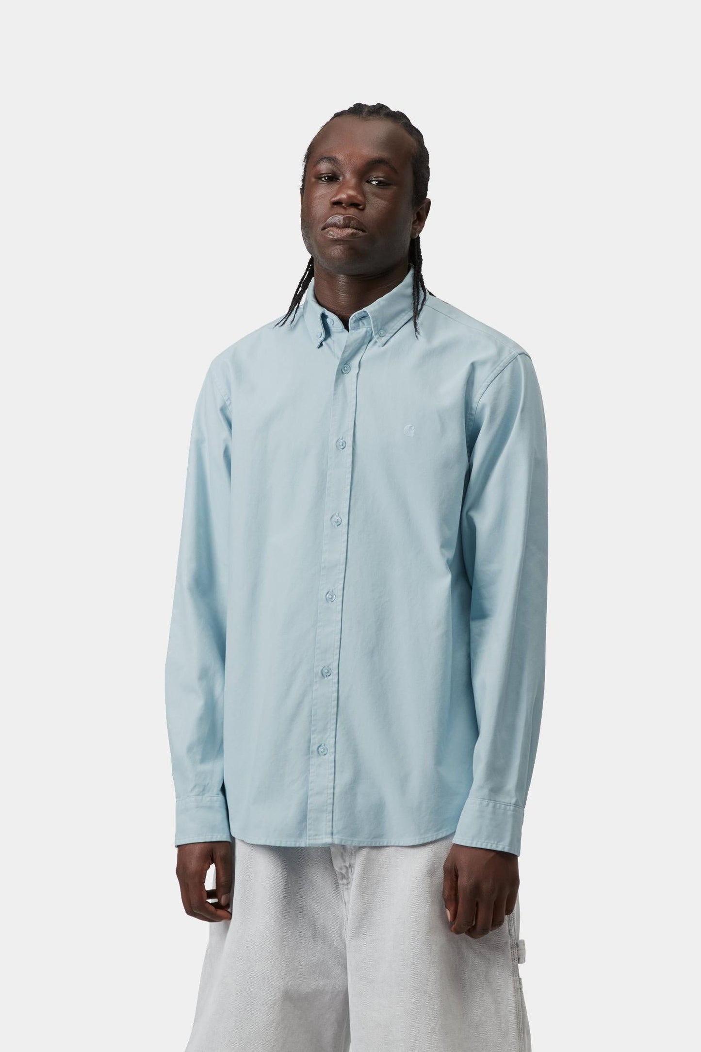 Bolton Shirt Icaria (Garment Dyed)