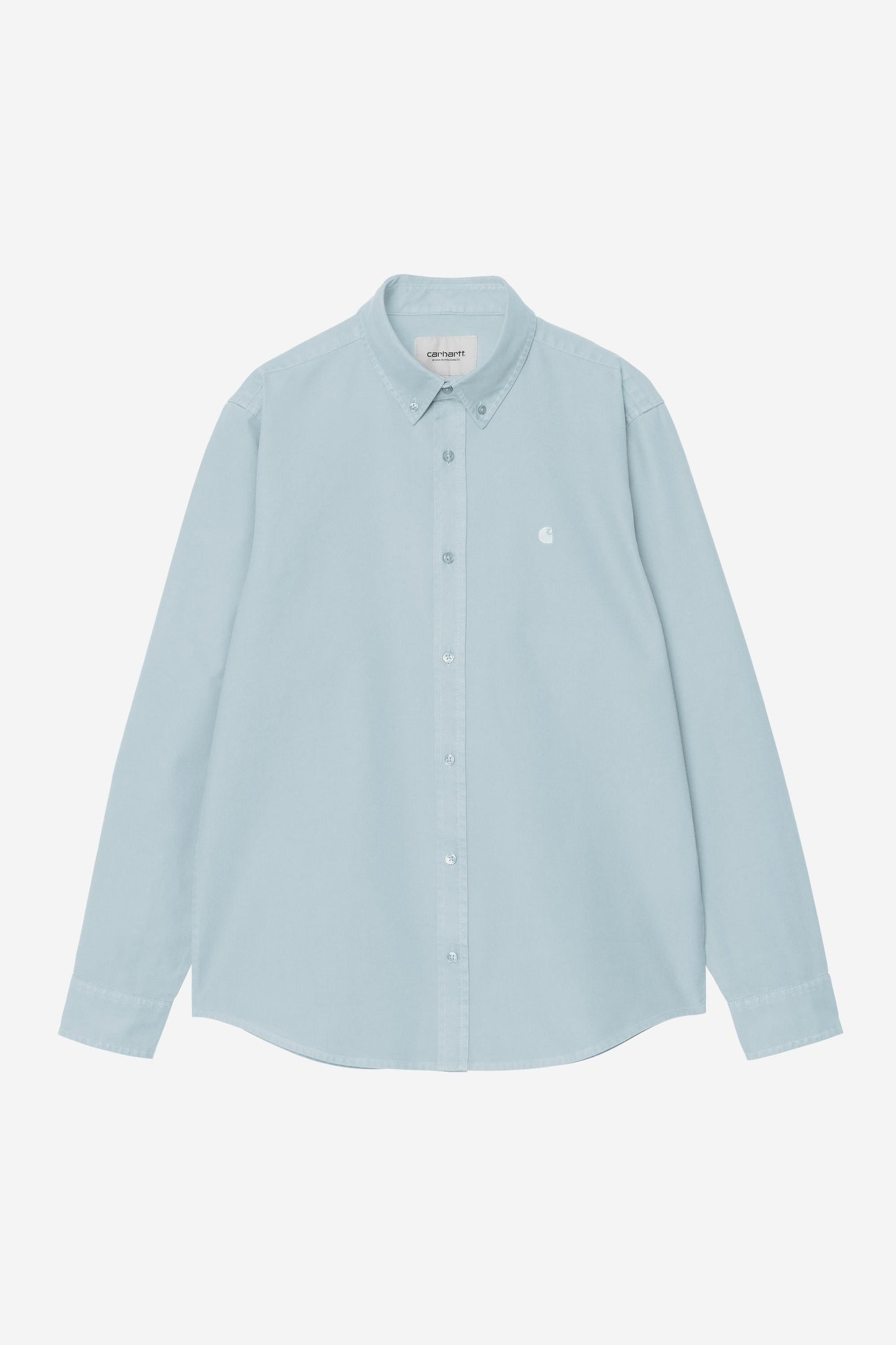 Bolton Shirt Icaria (Garment Dyed)