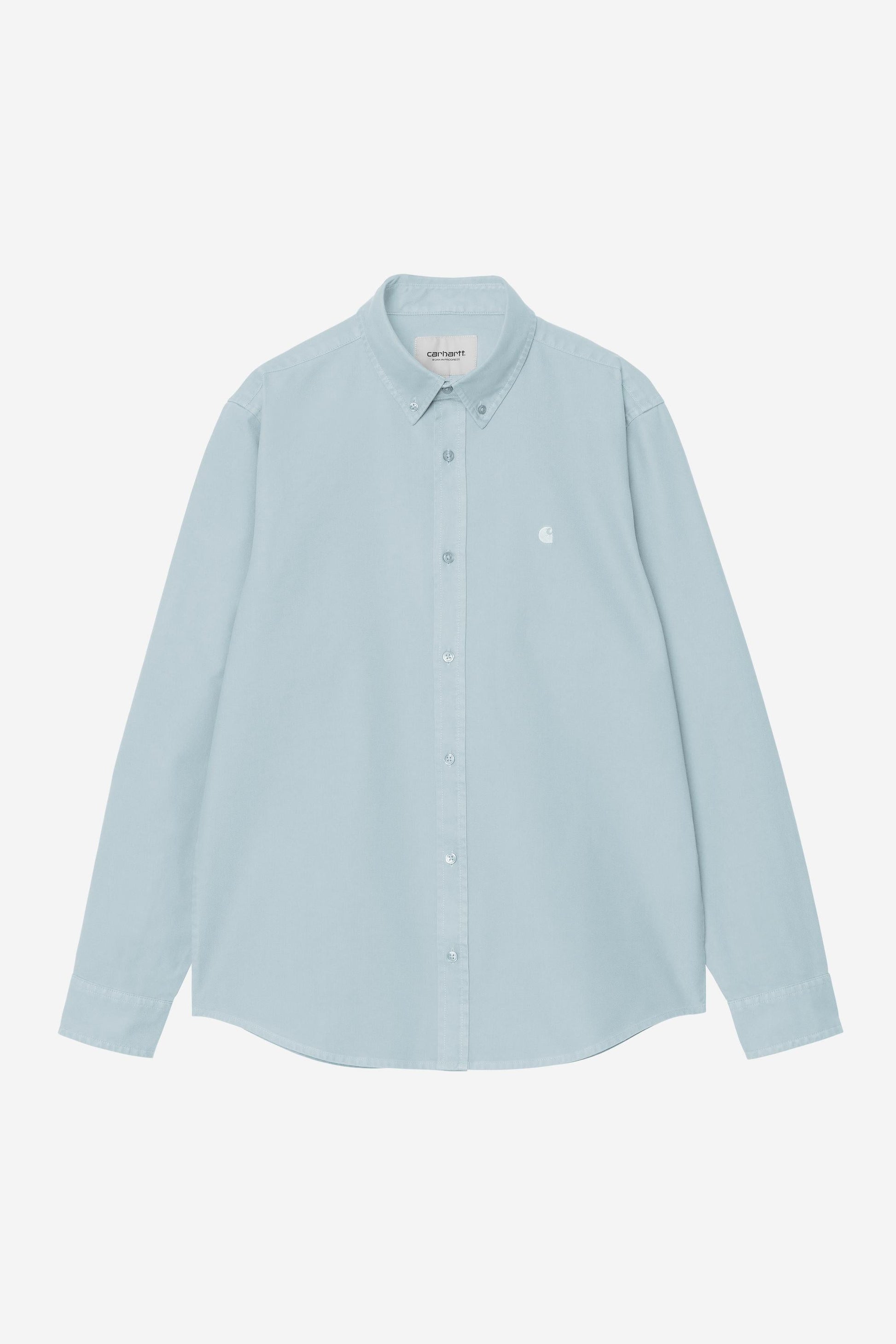 Bolton Shirt Icaria (Garment Dyed)
