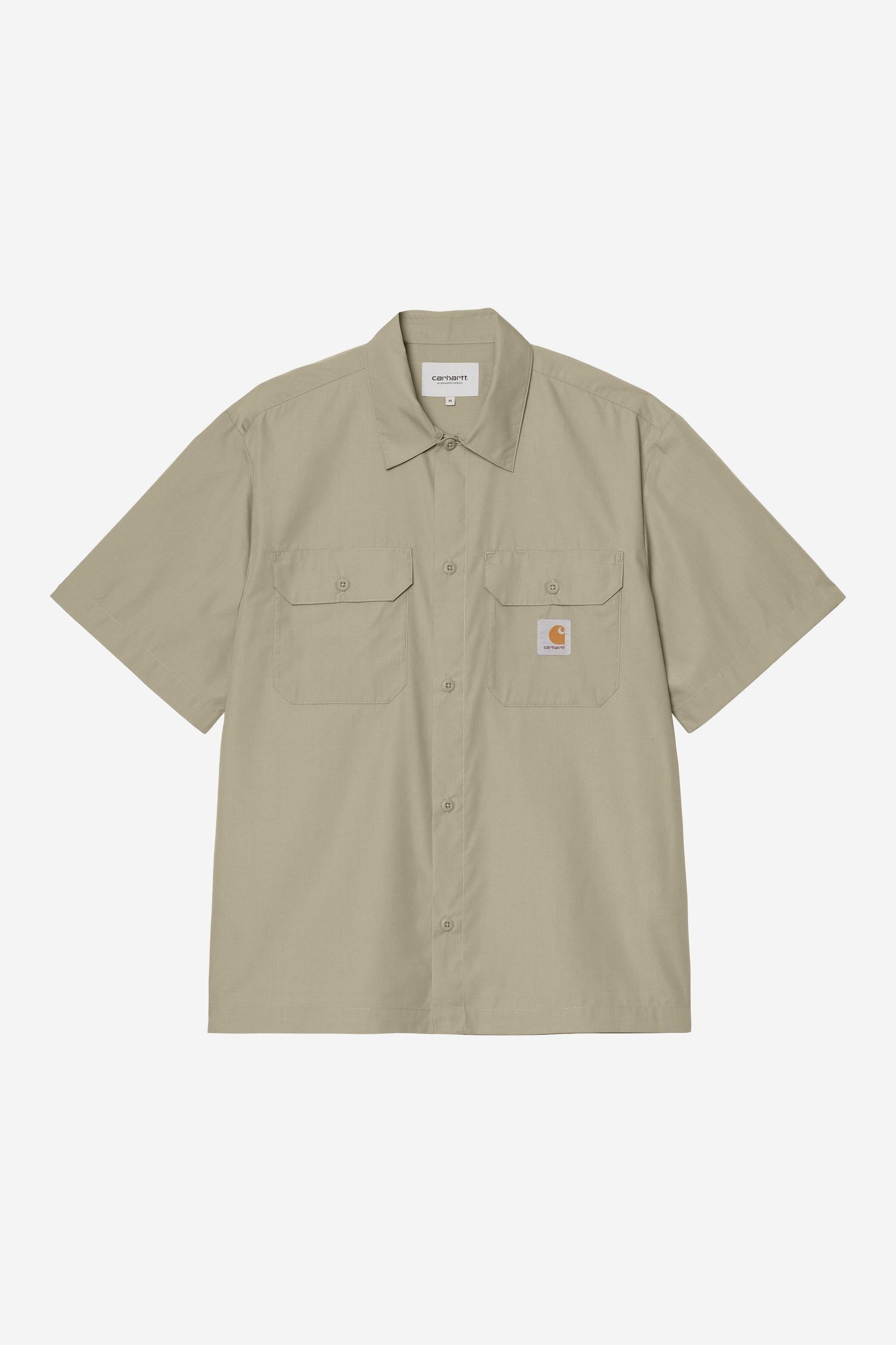Craft Short Sleeve Shirt Barchan