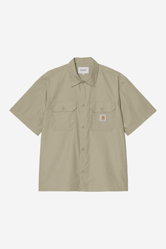 Craft Short Sleeve Shirt Barchan