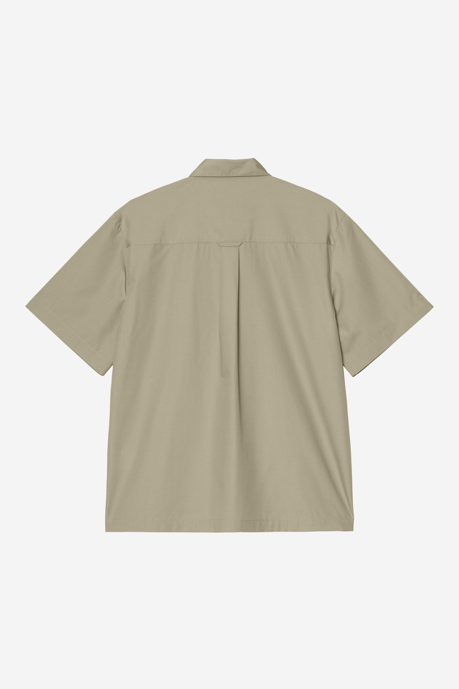 Craft Short Sleeve Shirt Barchan