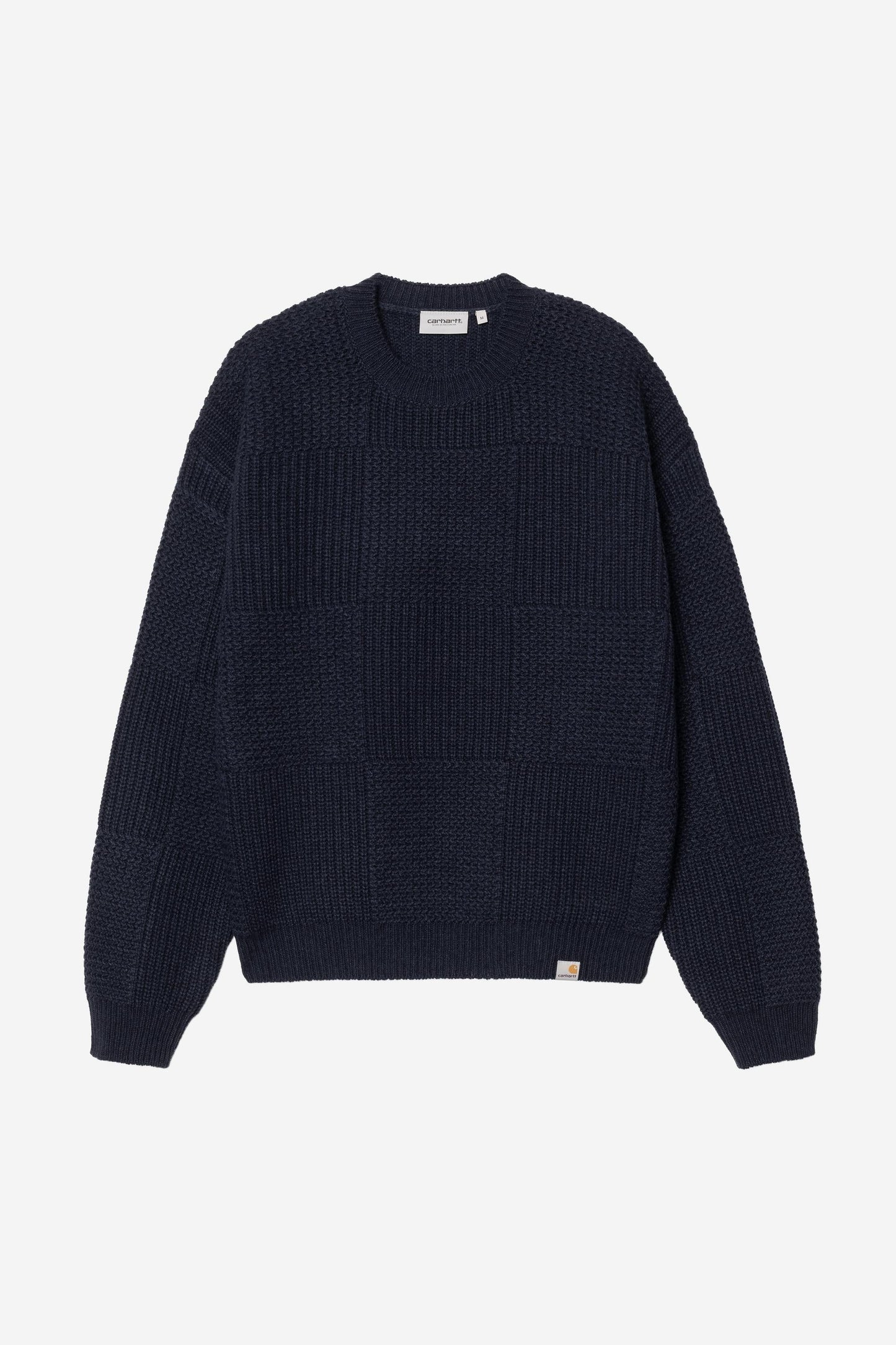 Bishop Sweater Dark Navy