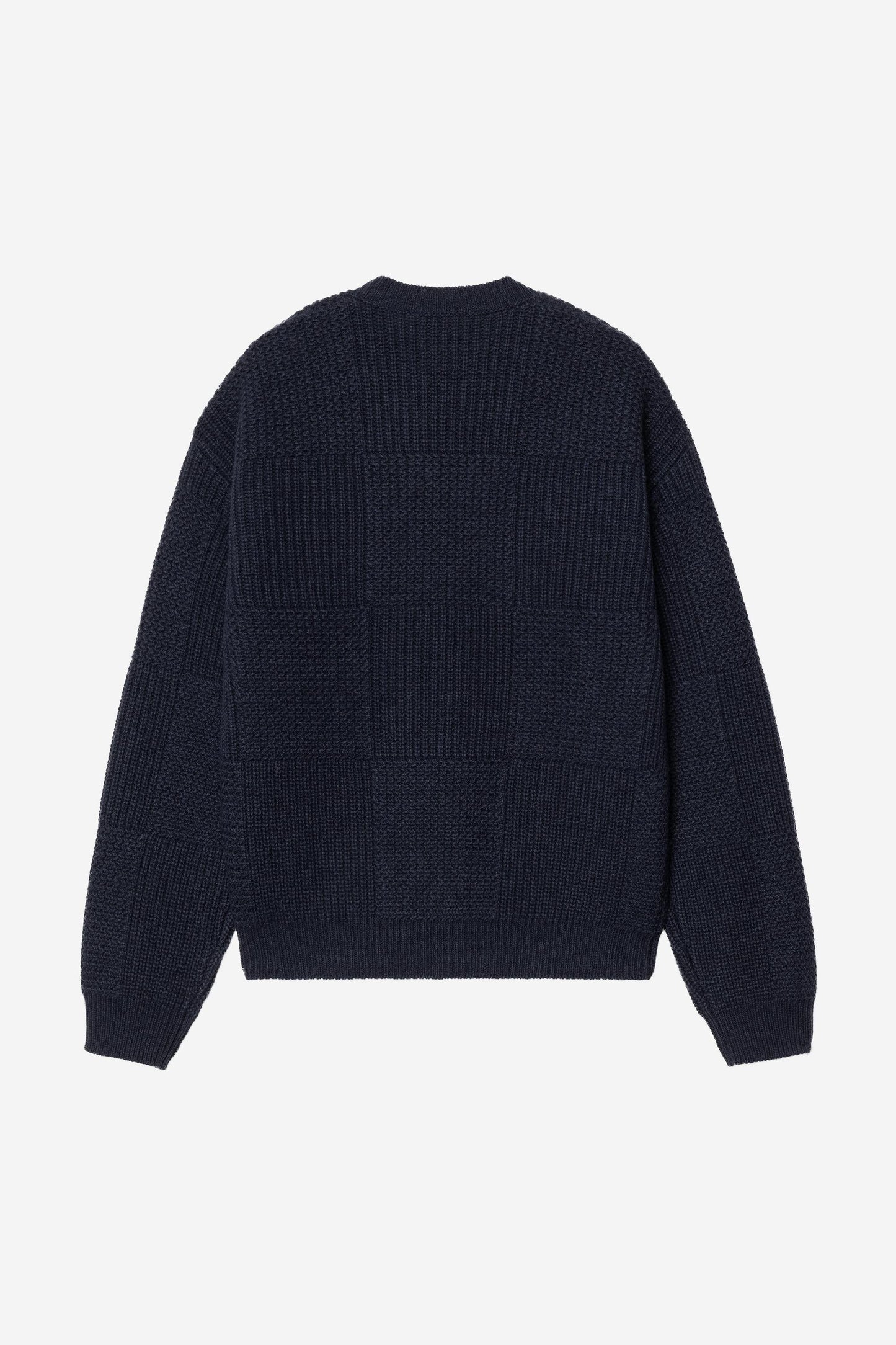 Bishop Sweater Dark Navy