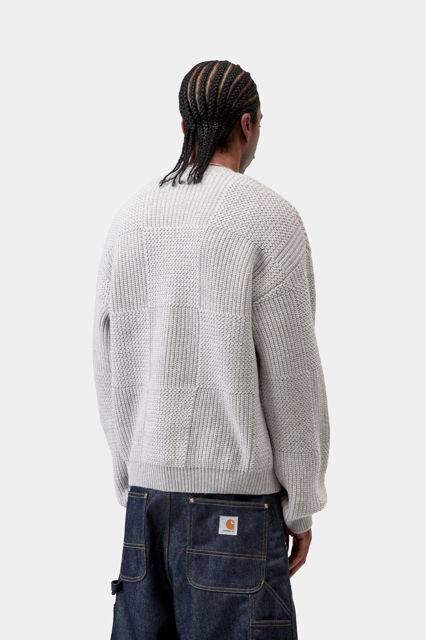 Bishop Sweater Puddle
