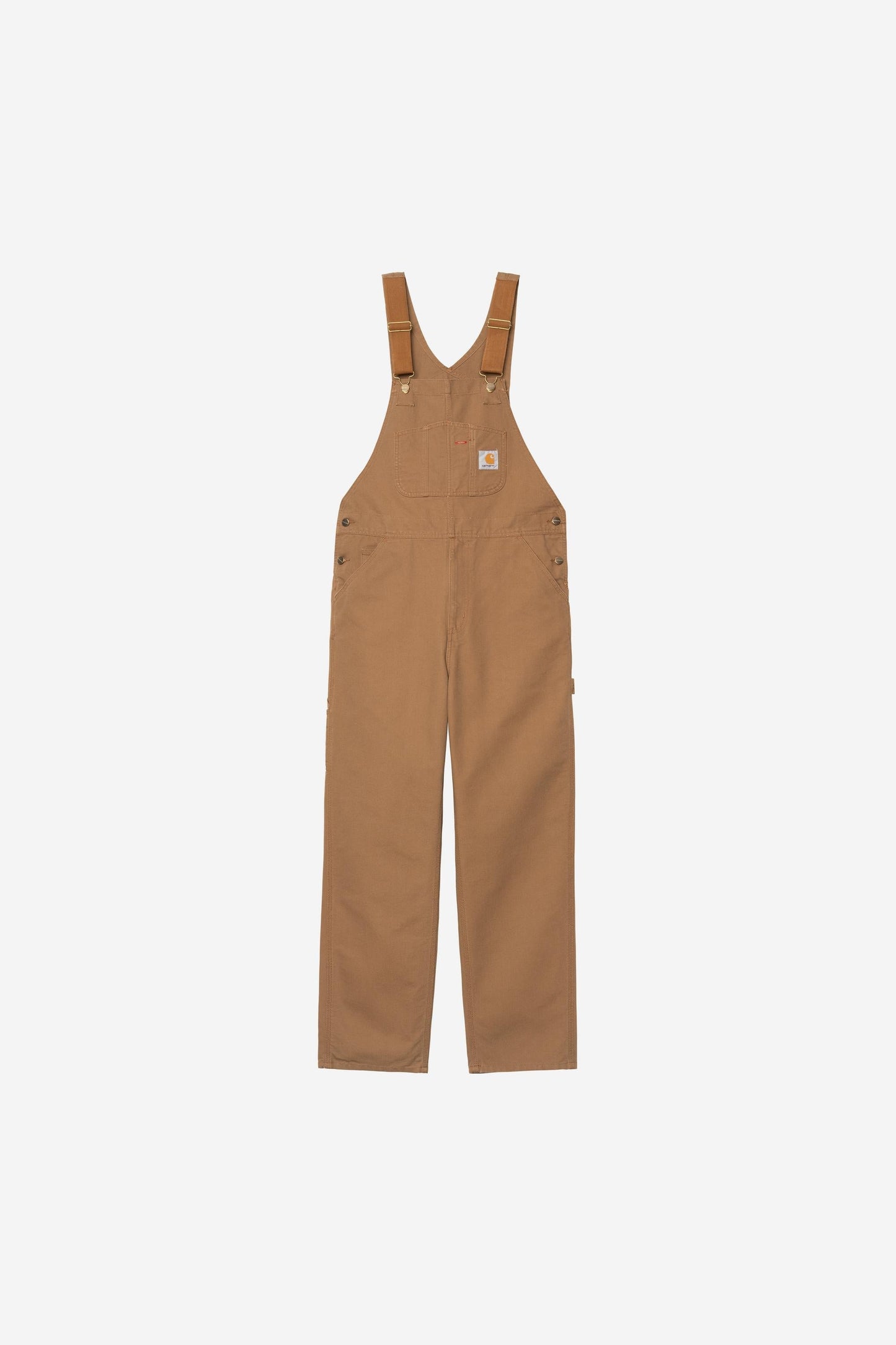 Bib Overall Hamilton Brown