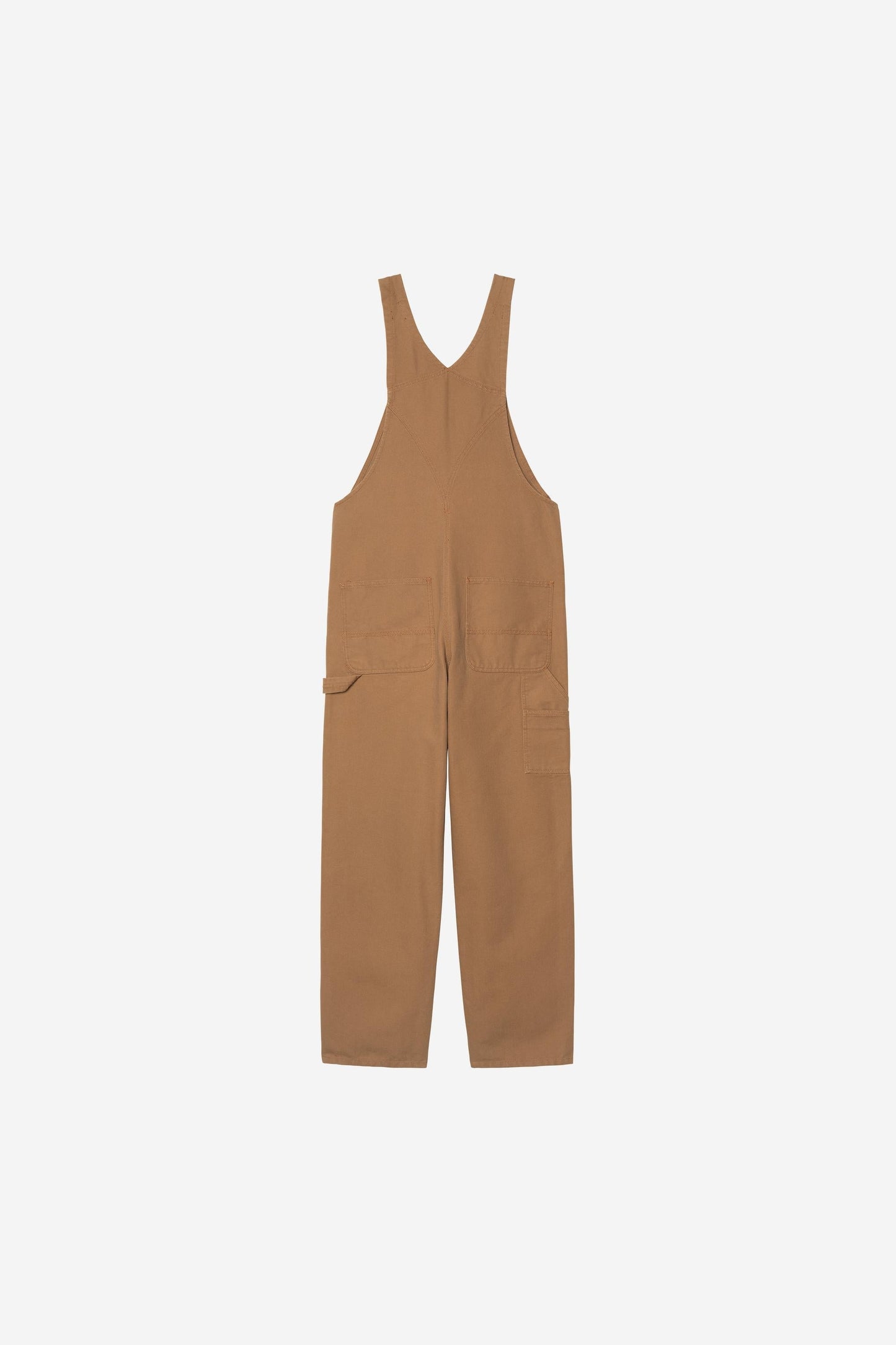 Bib Overall Hamilton Brown